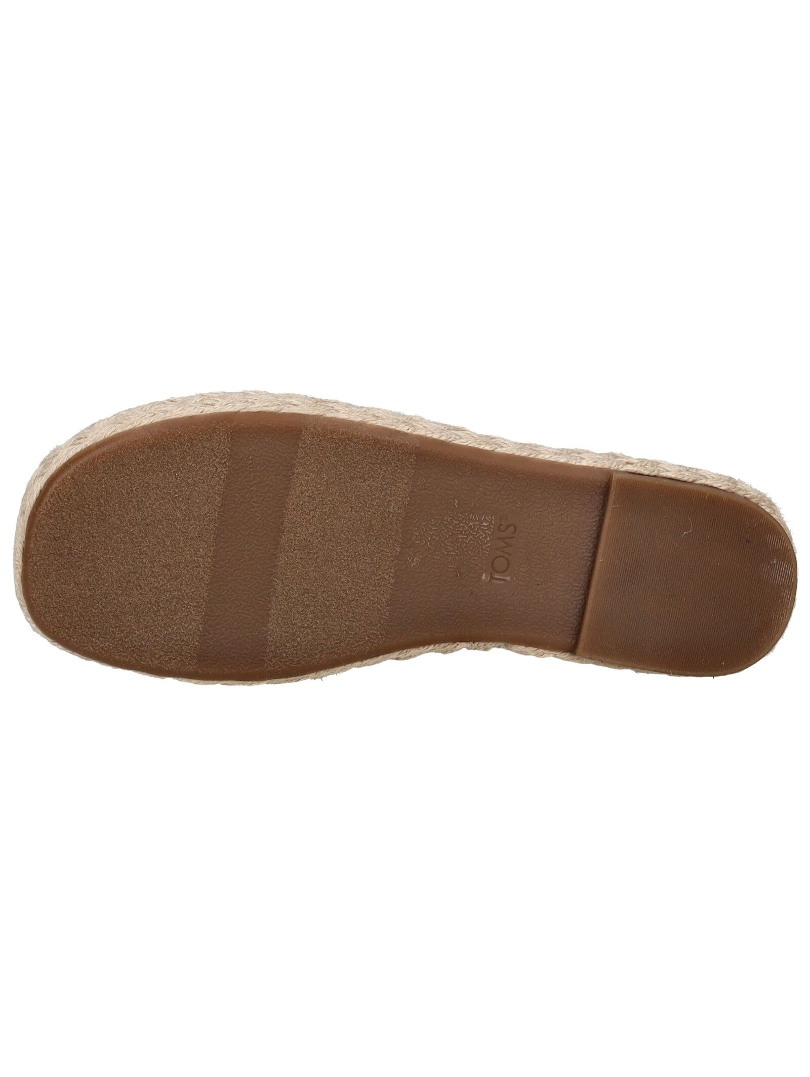 TOMS Pantolette »TOMS Pantoletten Textil«
