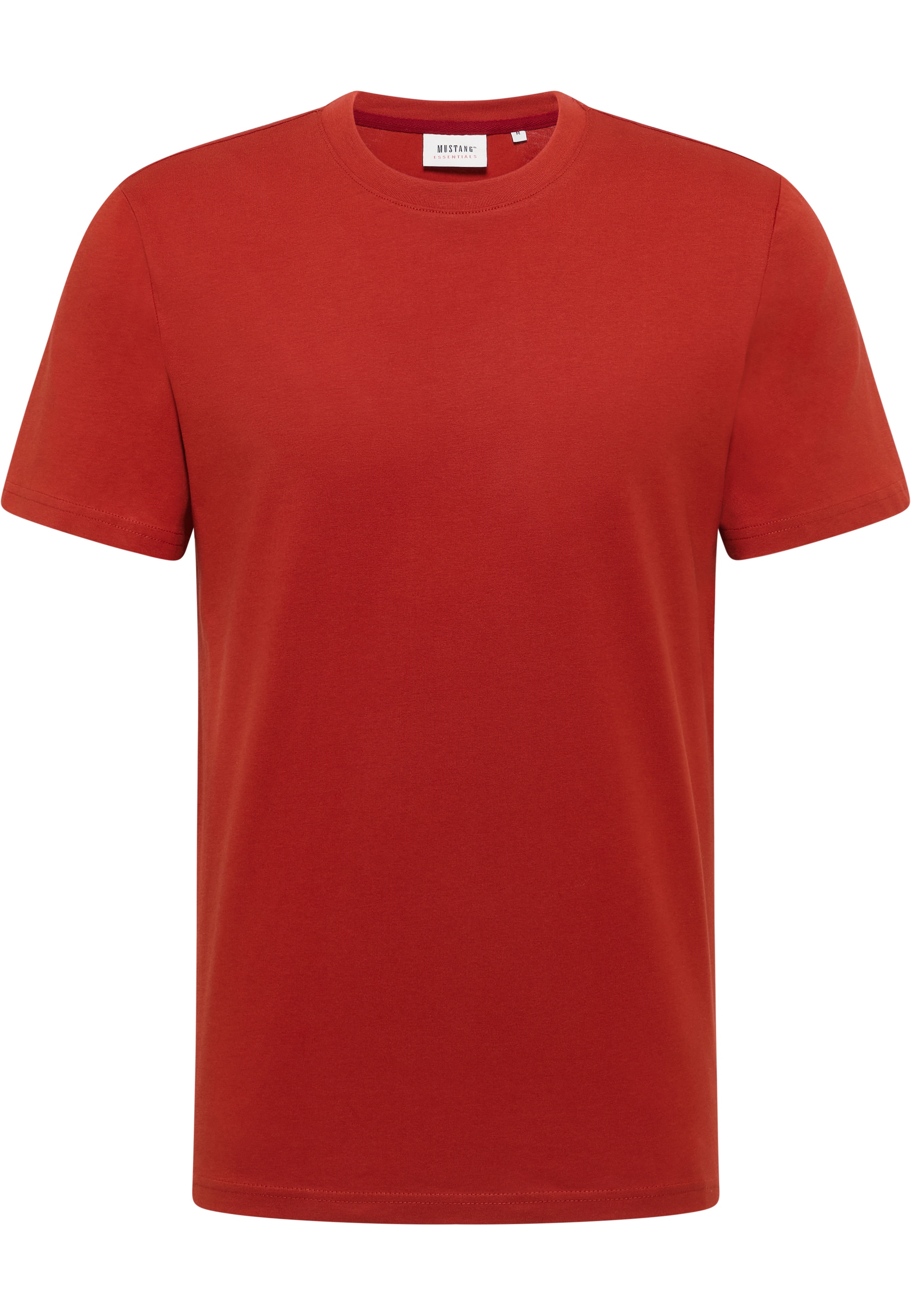 MUSTANG Kurzarmshirt »Herren Style Austin«