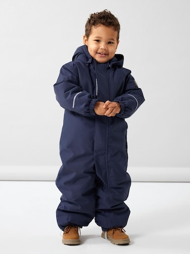 Name It Schneeoverall »NMNSNOW10 SUIT SOLID 1F...