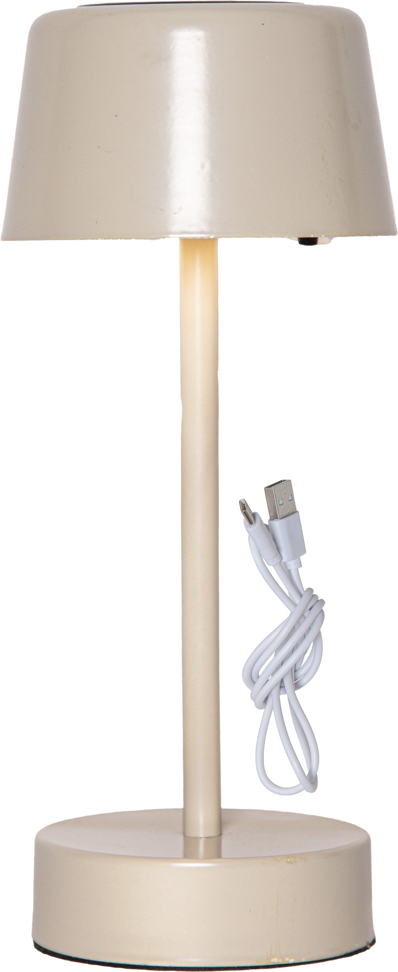 Parforce Traditional Hunting LED Solarleuchte »Solarlampe Solei« LED-Board 1 Stk. Warmweiß Solar- und USB-Ladung, Dämmerungssensor, 12 Lichtpunkte
