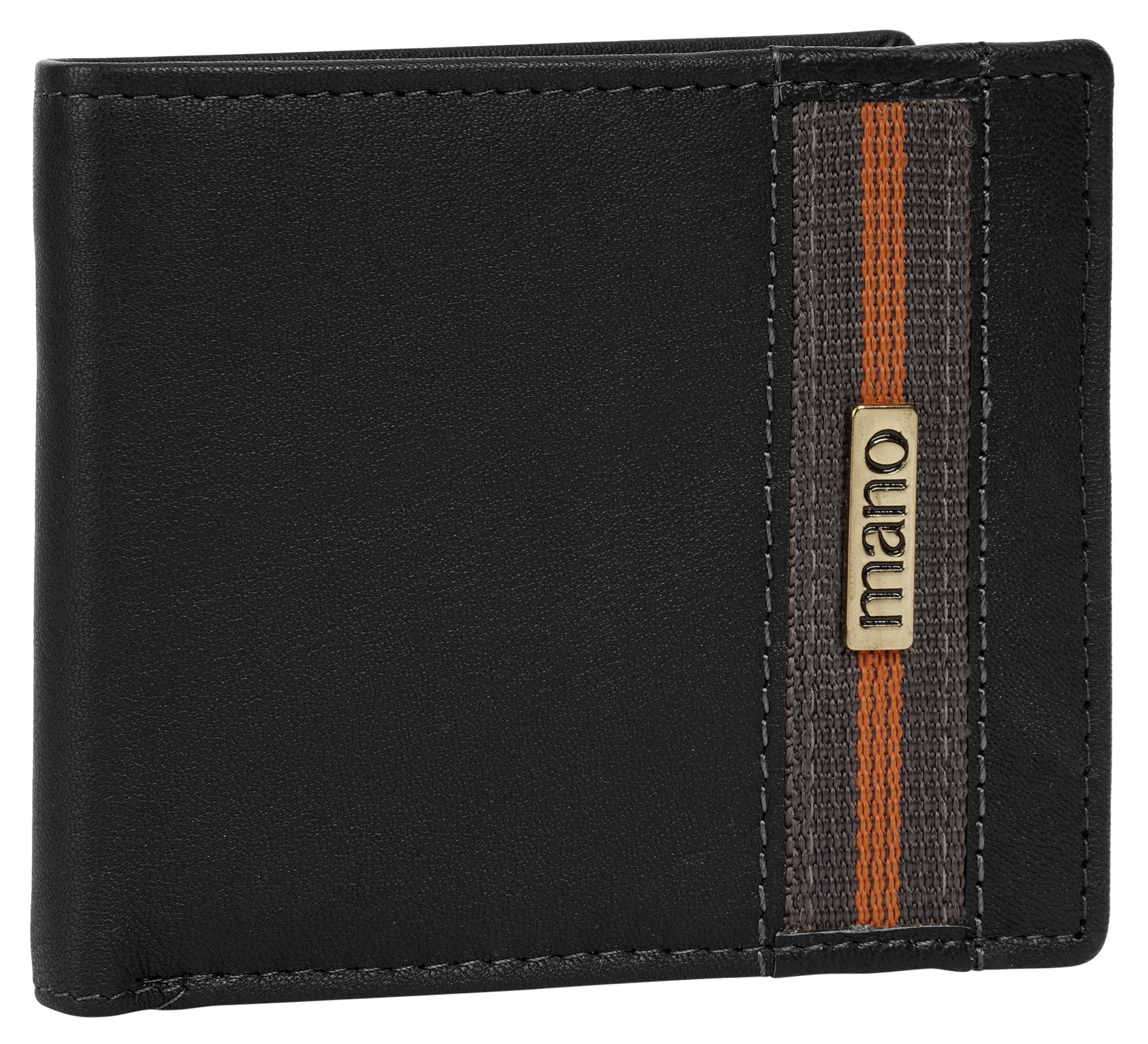 MANO Geldbörse echt Leder