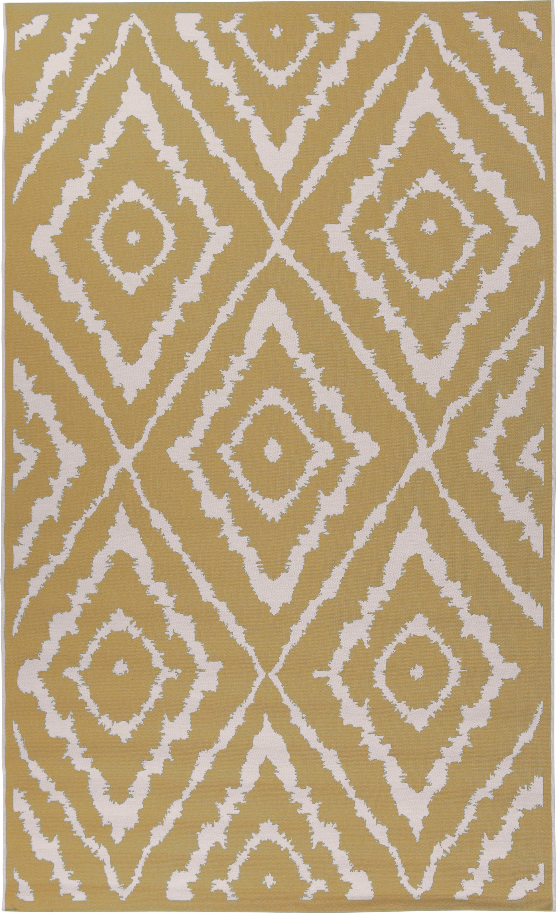 TOM TAILOR HOME Teppich "Garden Pattern" rechteckig 3 mm Höhe Flachgewebe, günstig online kaufen