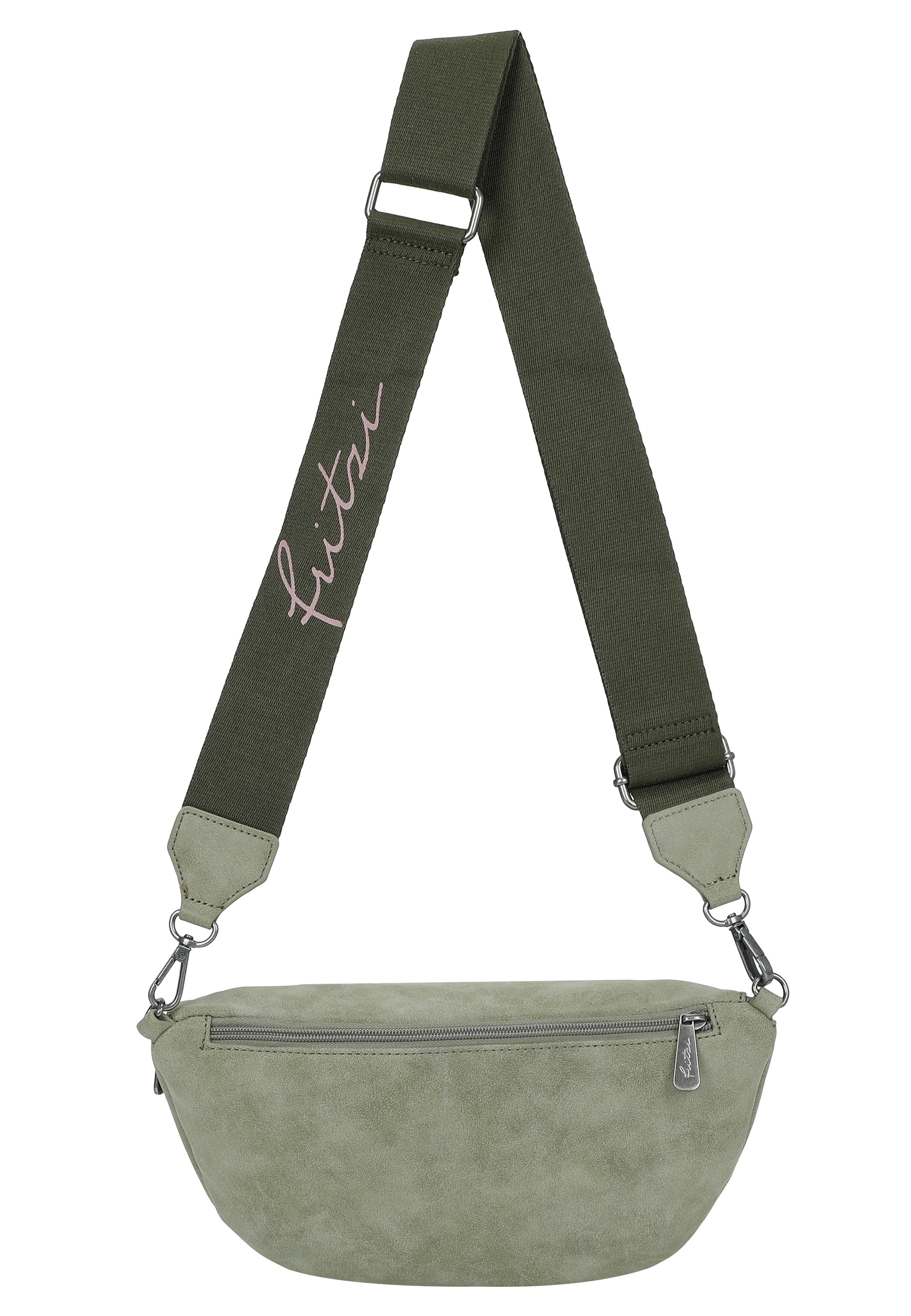 Fritzi aus Preußen Schultertasche »Fritzi Bum«, mit breitem, abnehmbarem Schultergurt