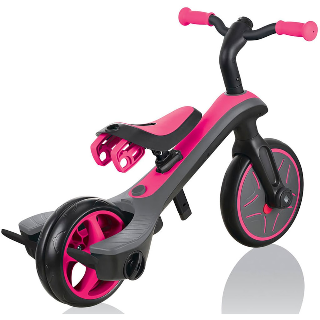 Globber Dreirad »EXPLORER TRIKE 4in1«