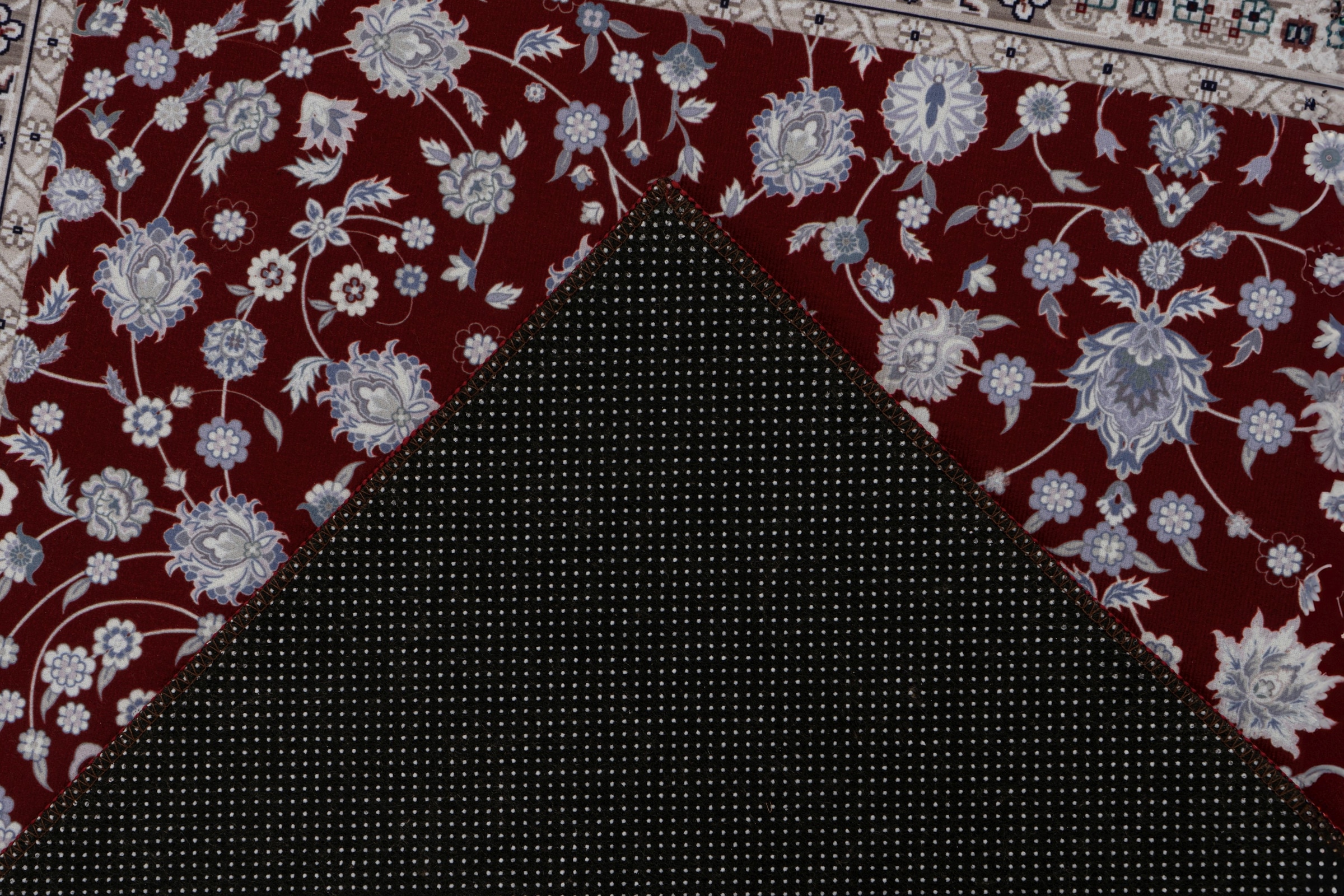 Kayoom Teppich »Rocks 125« rechteckig 6 mm Höhe Kurzflor, Orient Optik, Wohnzimmer