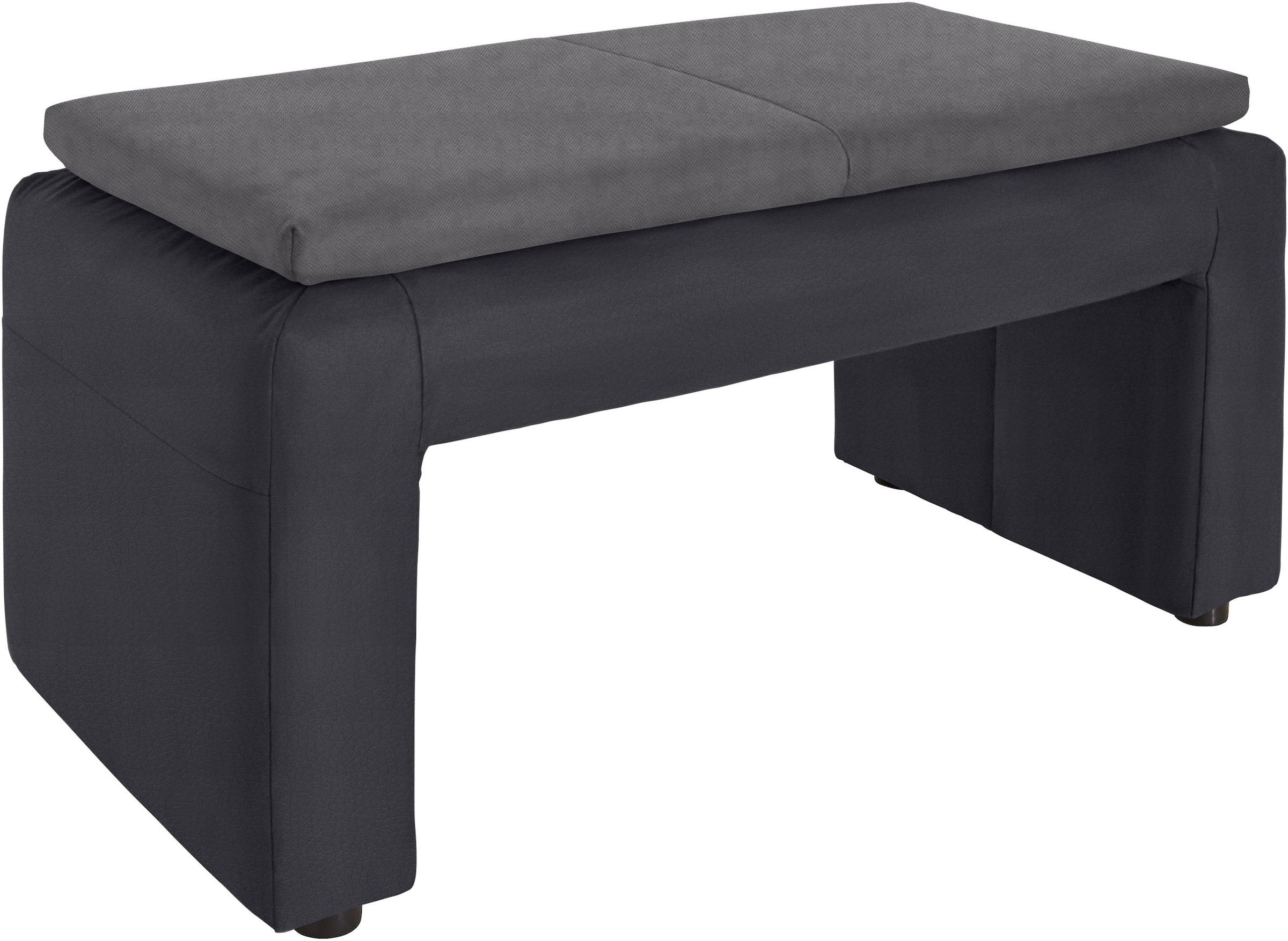 exxpo - sofa fashion Polsterhocker, Breite 100 cm