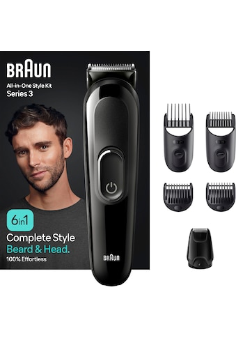 Braun Haarschneider »All-In-One Styling rink...