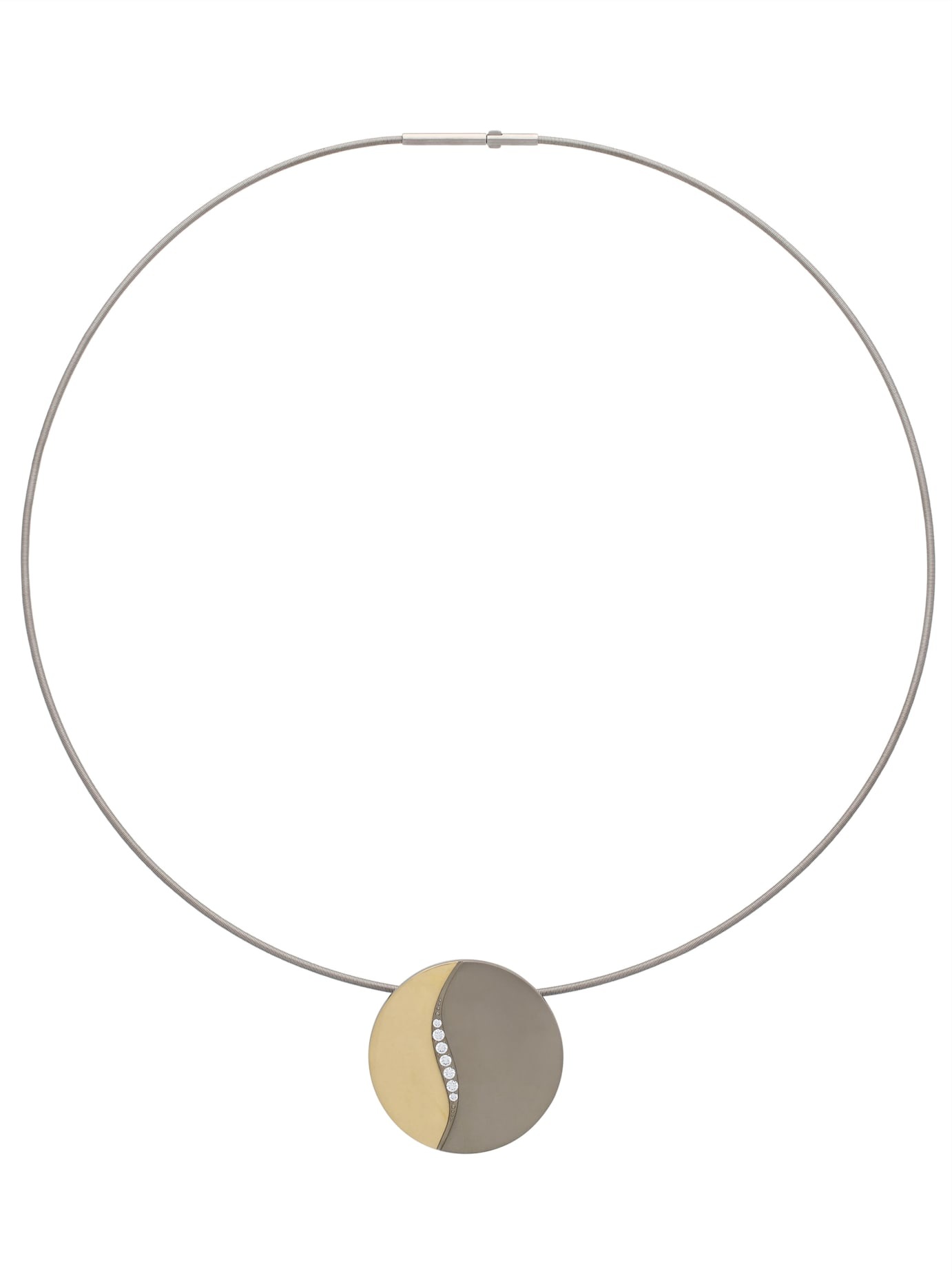 Lady Kette mit Anhänger