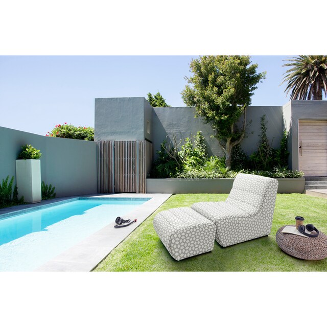 DOMO collection Sofaelement »Soleil«, Speziell für Outdoor,  witterungsbeständig, incl. Schutzhülle kaufen | BAUR