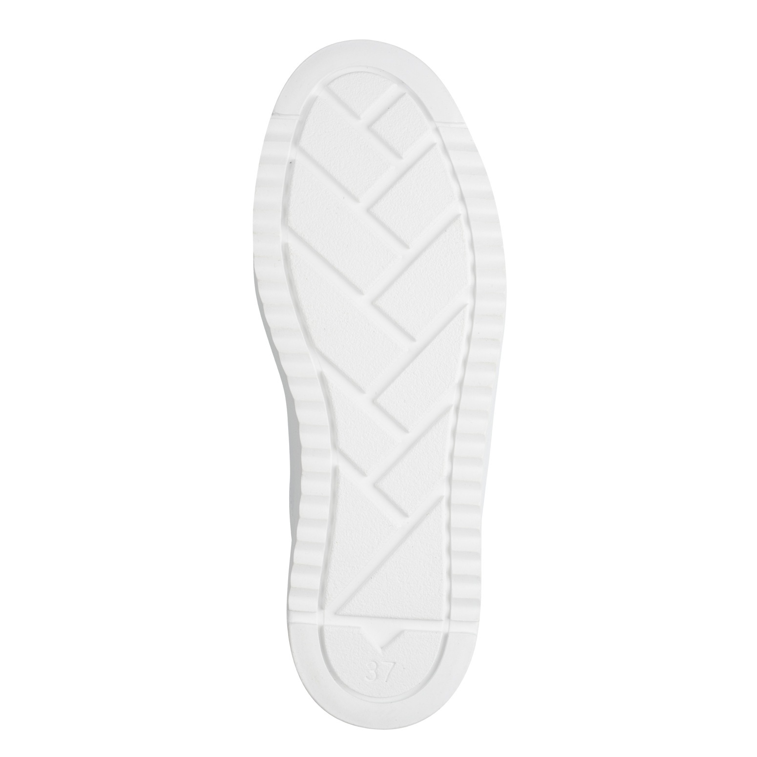 Plateausneaker MARCO TOZZI, Damen, Gr. 39, weiß multi, Lederimitat, Textil, kontrastfarbene Details, Schuhe Plateausneaker, Freizeitschuh, Halbschuh, Schnürschuh mit farbigen Kontrastbesätzen 3