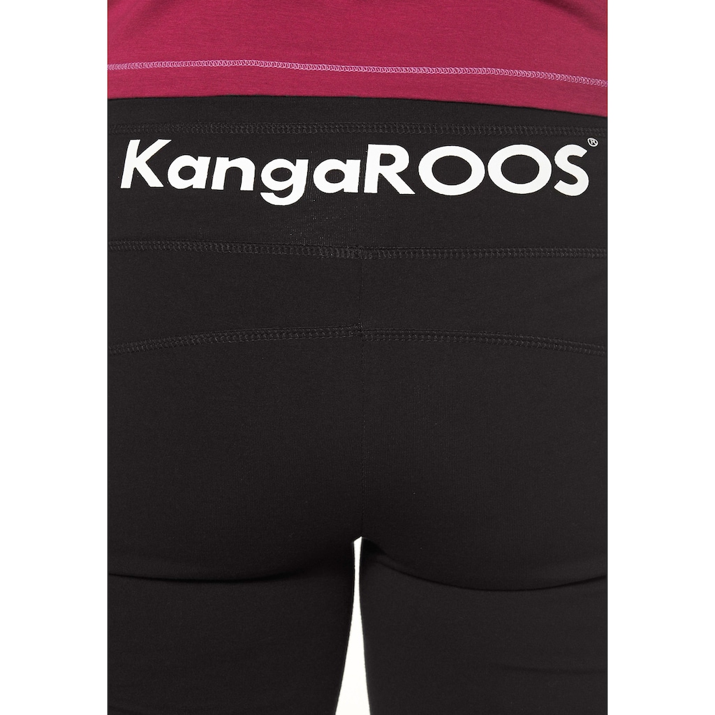 KangaROOS 3/4-Hose, Große Größen