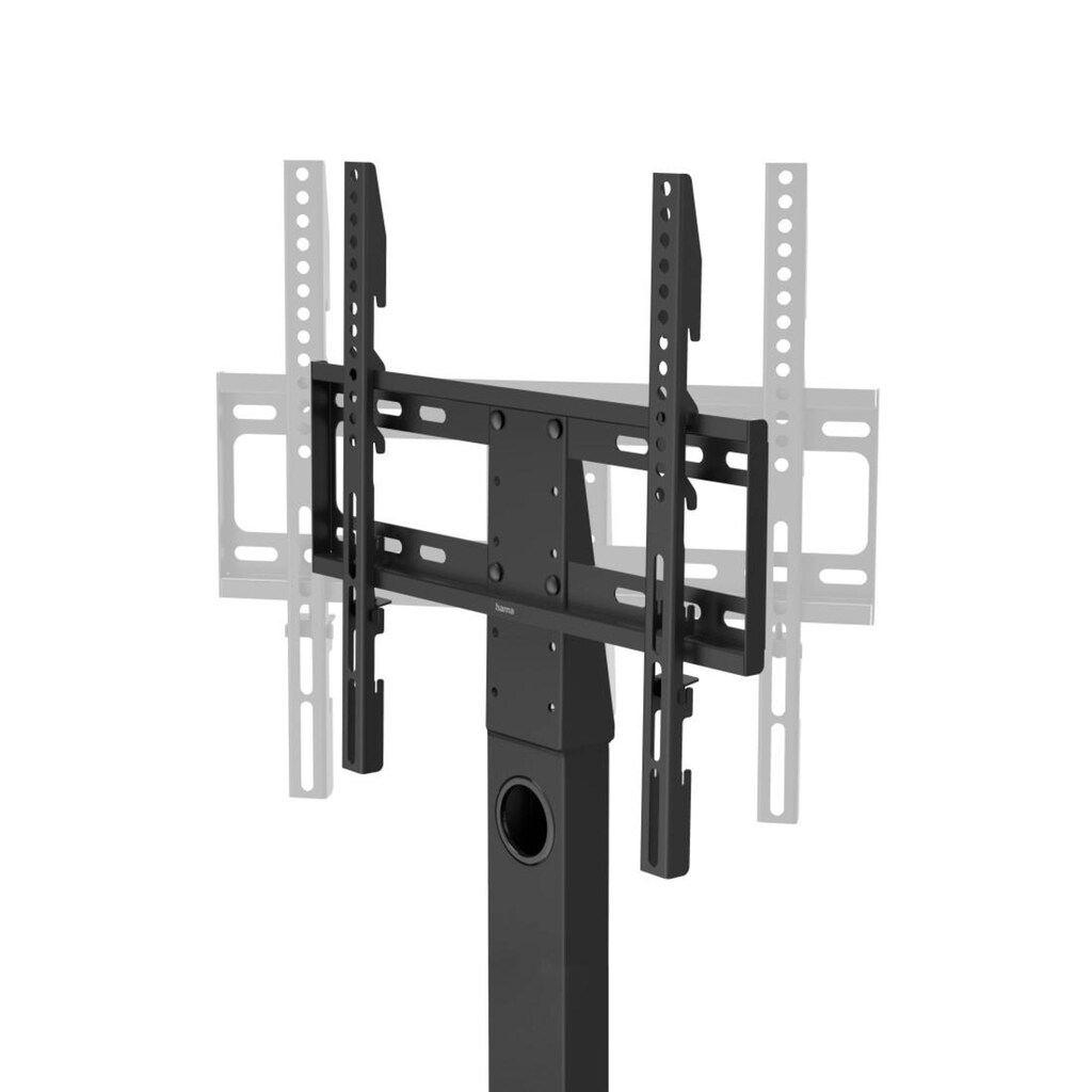 Hama TV-Standfuß »TV-Standfuß, FULLMOTION, 140 cm (55"), Schwarz TV Halter«, bis 140 cm Zoll