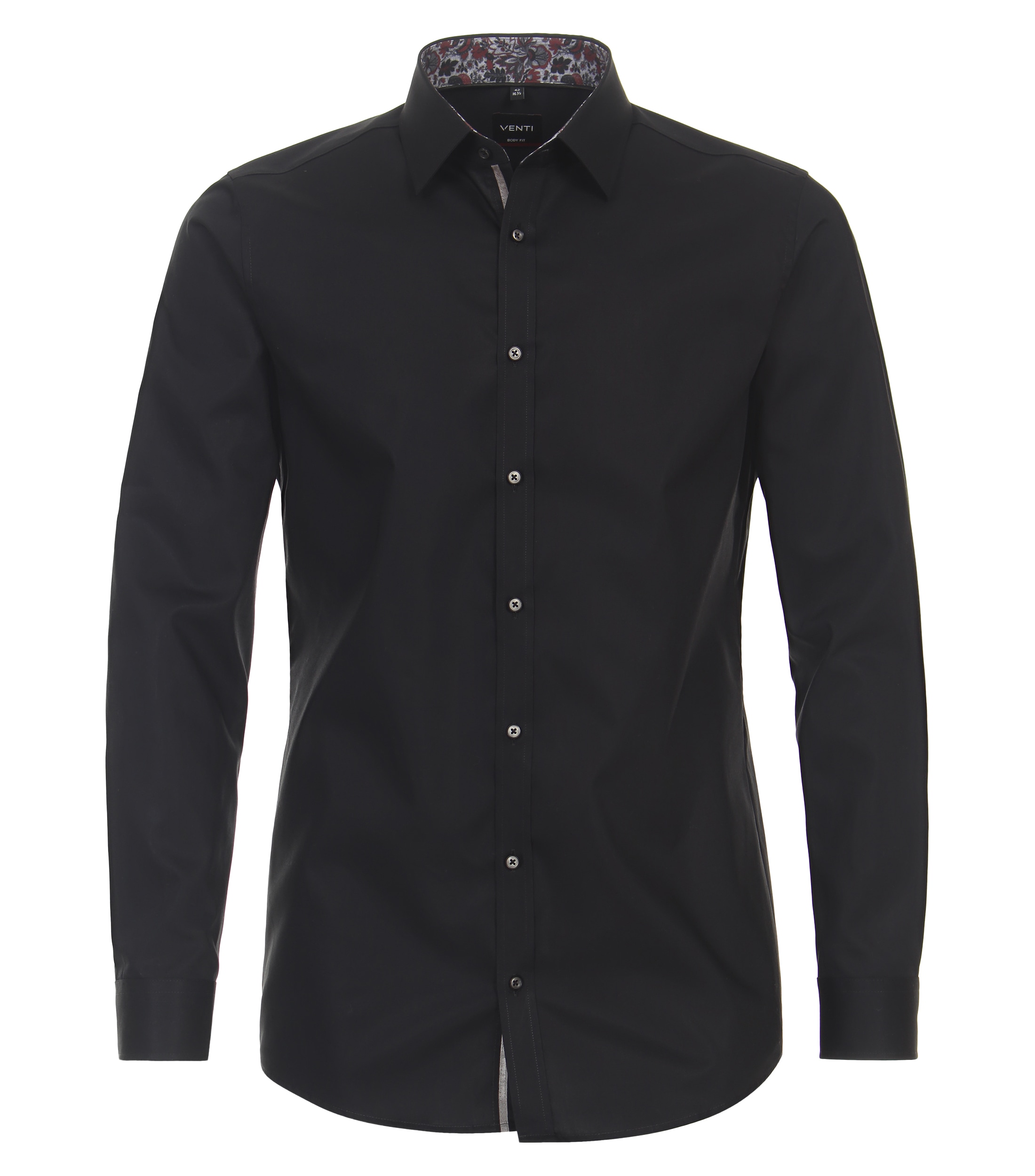 VENTI Businesshemd "VENTI Businesshemd uni" günstig online kaufen