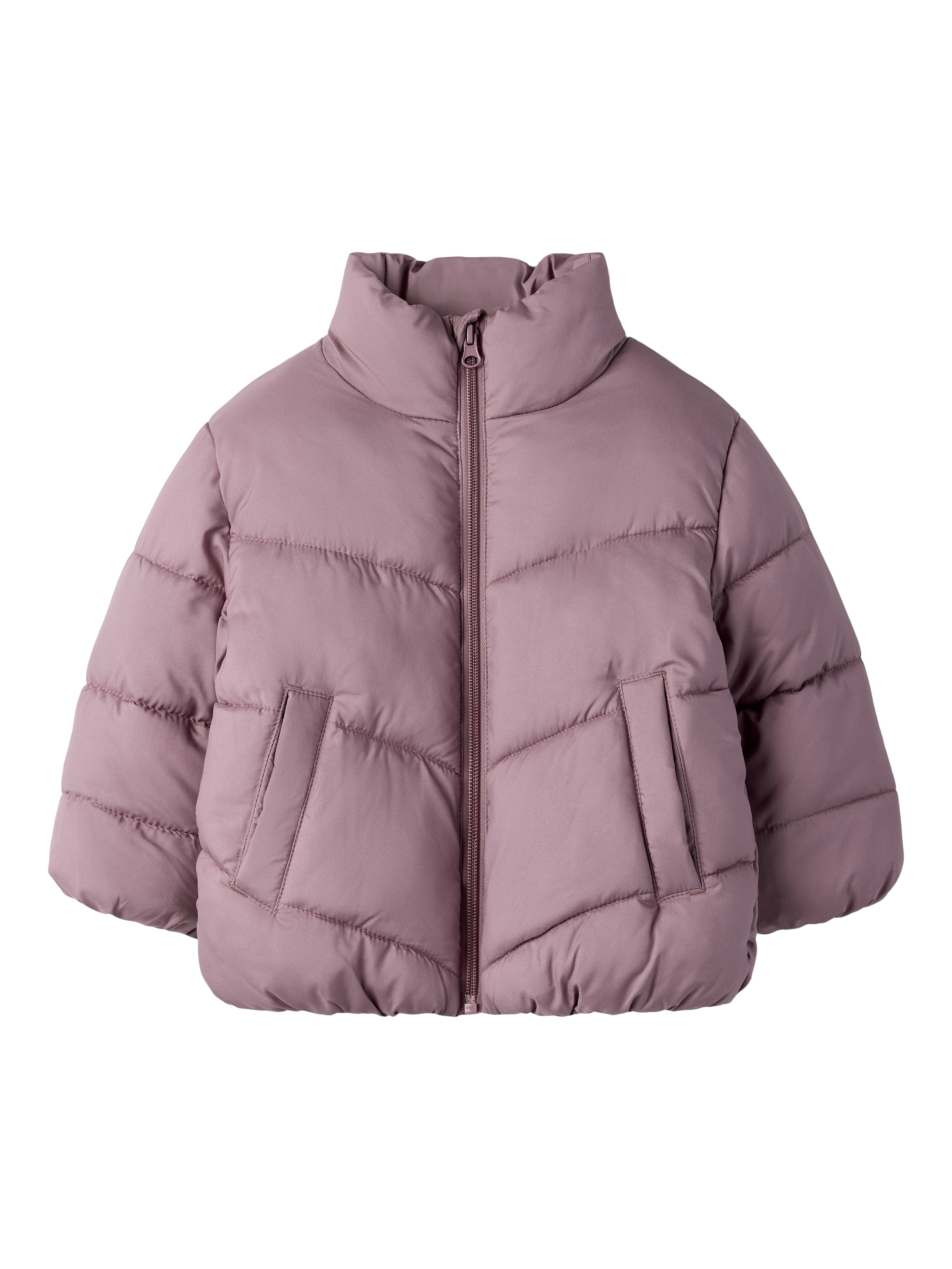 Name It Steppjacke »NMFFORTY PUFFER JACKET« Kunstfaser