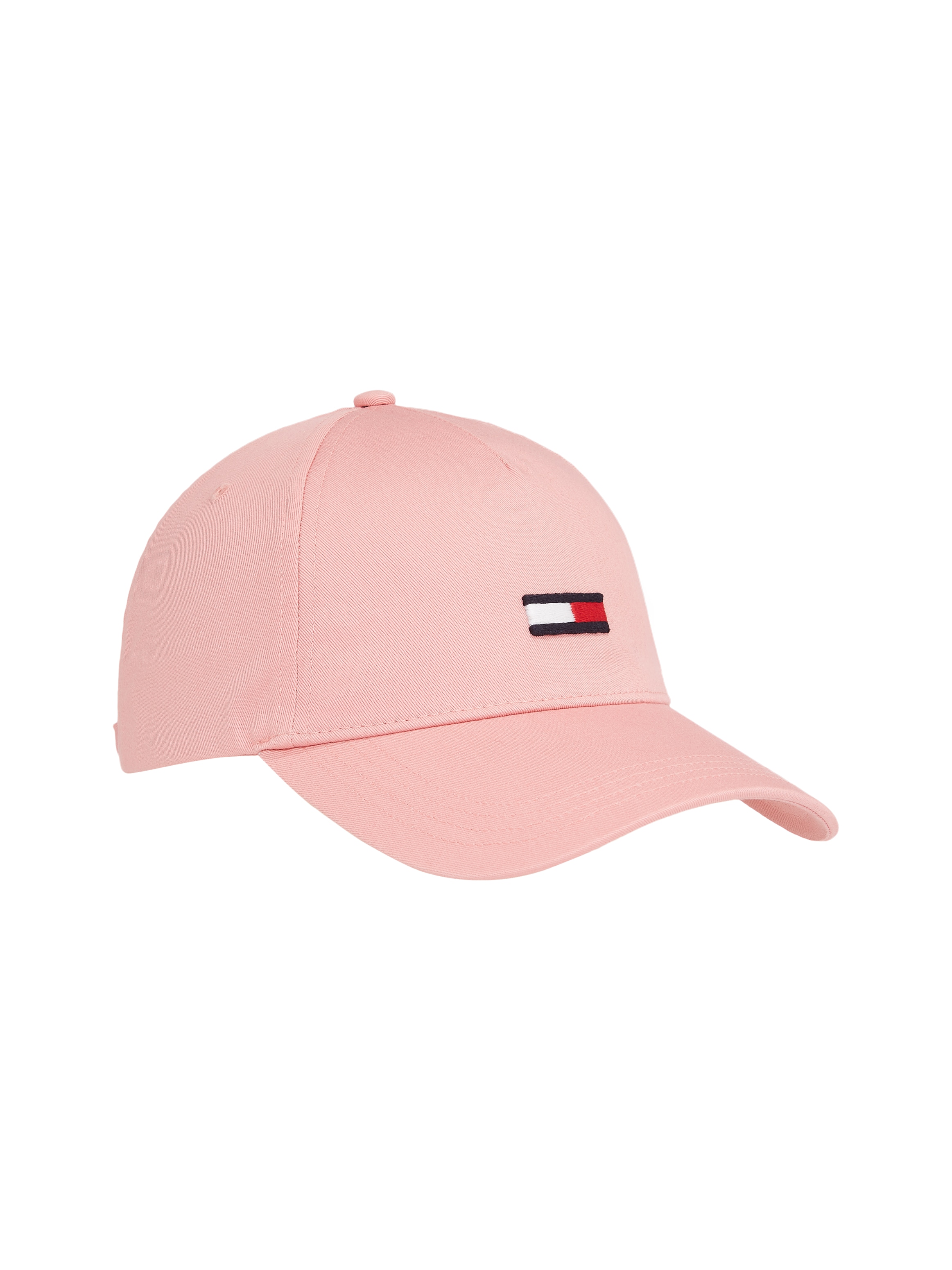 Tommy Jeans Baseball Cap »TJW ELONGATED FLAG CAP«, mit Logostickerei