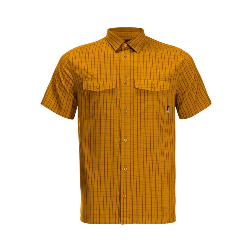 Jack Wolfskin Funktionshemd »THOMPSON SHIRT MEN«