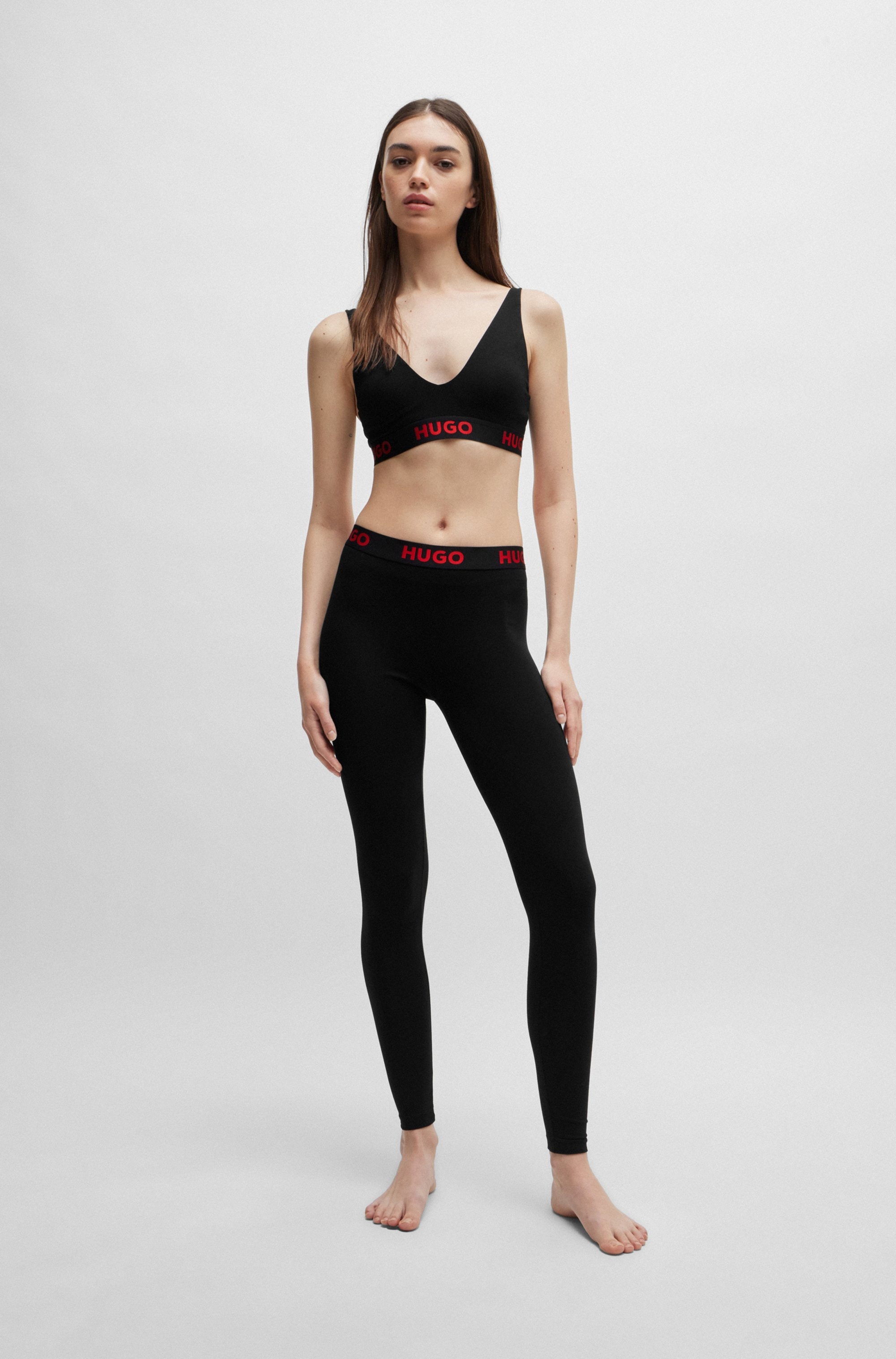 HUGO Underwear Leggings »SPORTY LOGO_LEGGINGS«