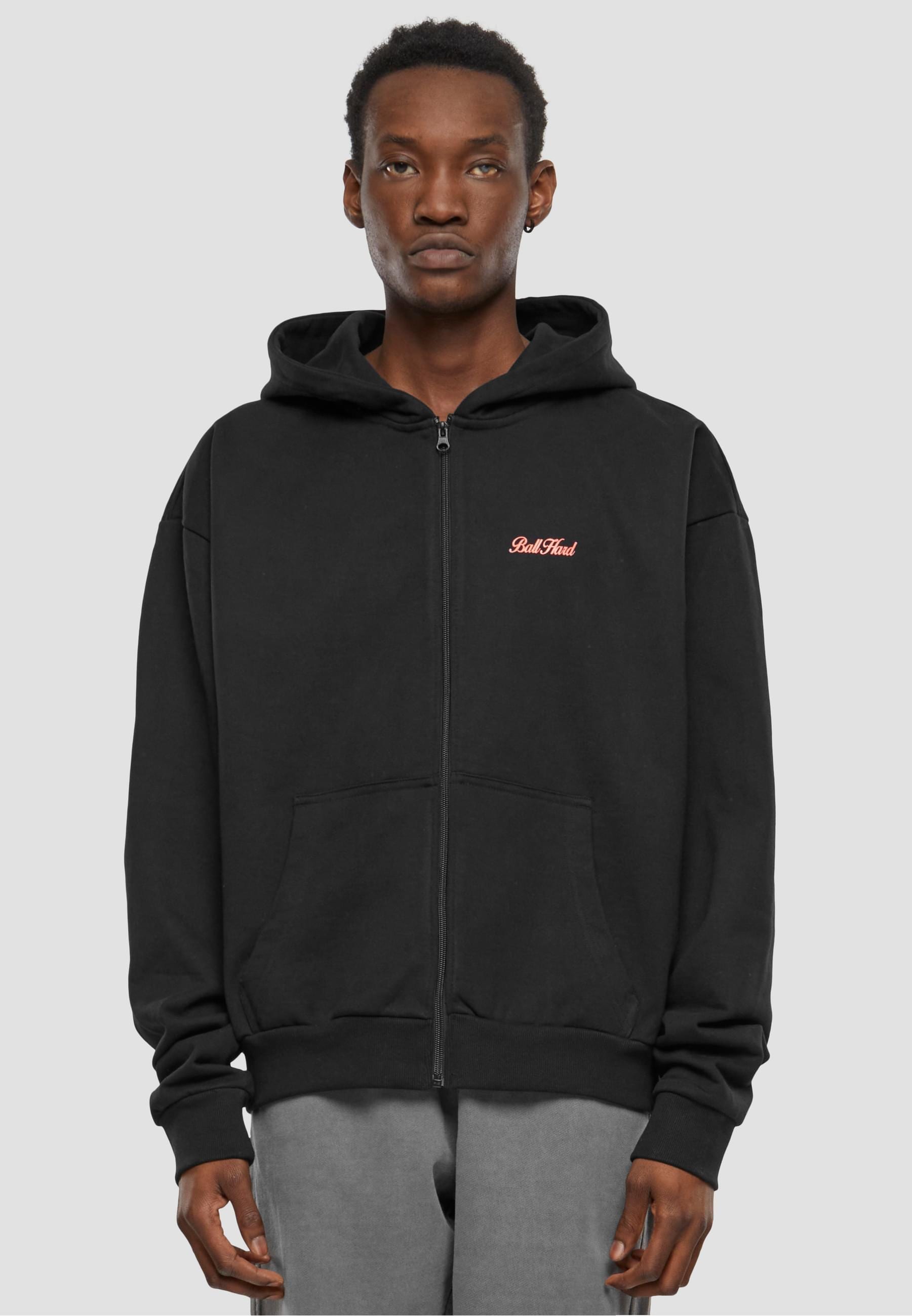 Upscale by Mister Tee Sweatjacke »Upscale by Mister Tee Herren Ultra Heavy Zip Hoody«