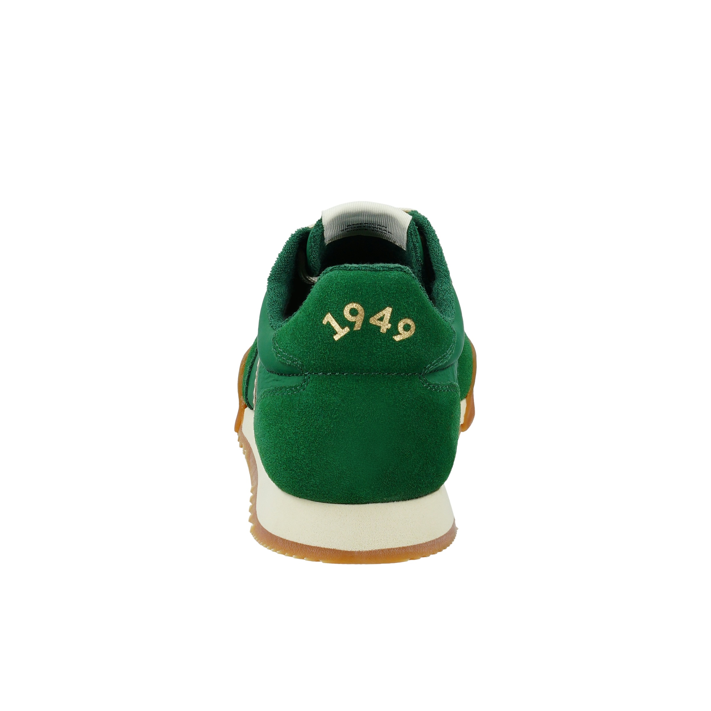 Gant Sneaker "Baylle" Retro Sneaker, Schnürschuh mit modischer Gummilaufsoh günstig online kaufen