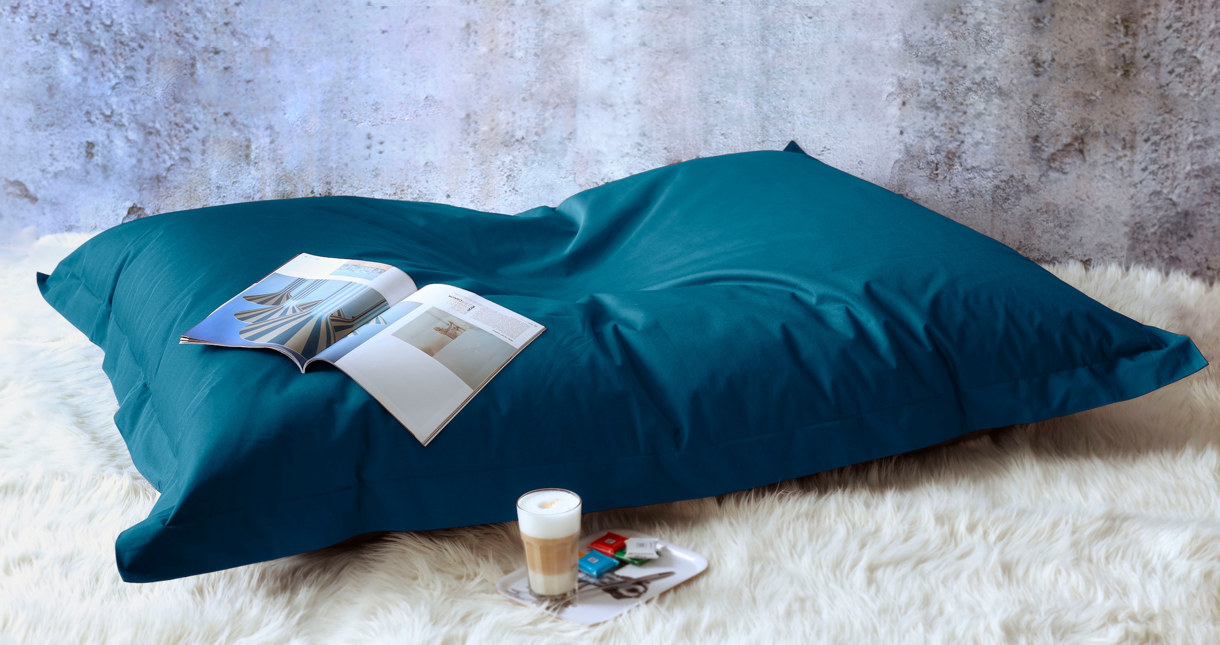 KiNZLER Sitzsack "Sylt" 1 Stk. tlg. günstig online kaufen
