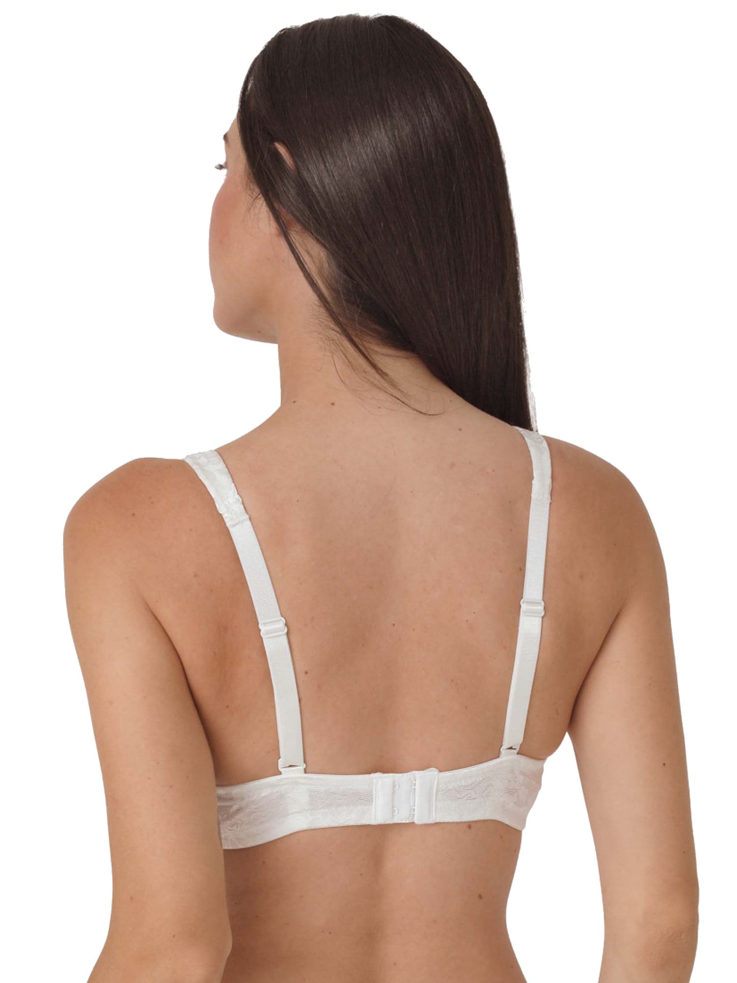 Sassa Bügel-BH »2er Pack Bügel-BH Allover Lace-jacquard« 2 Stk.