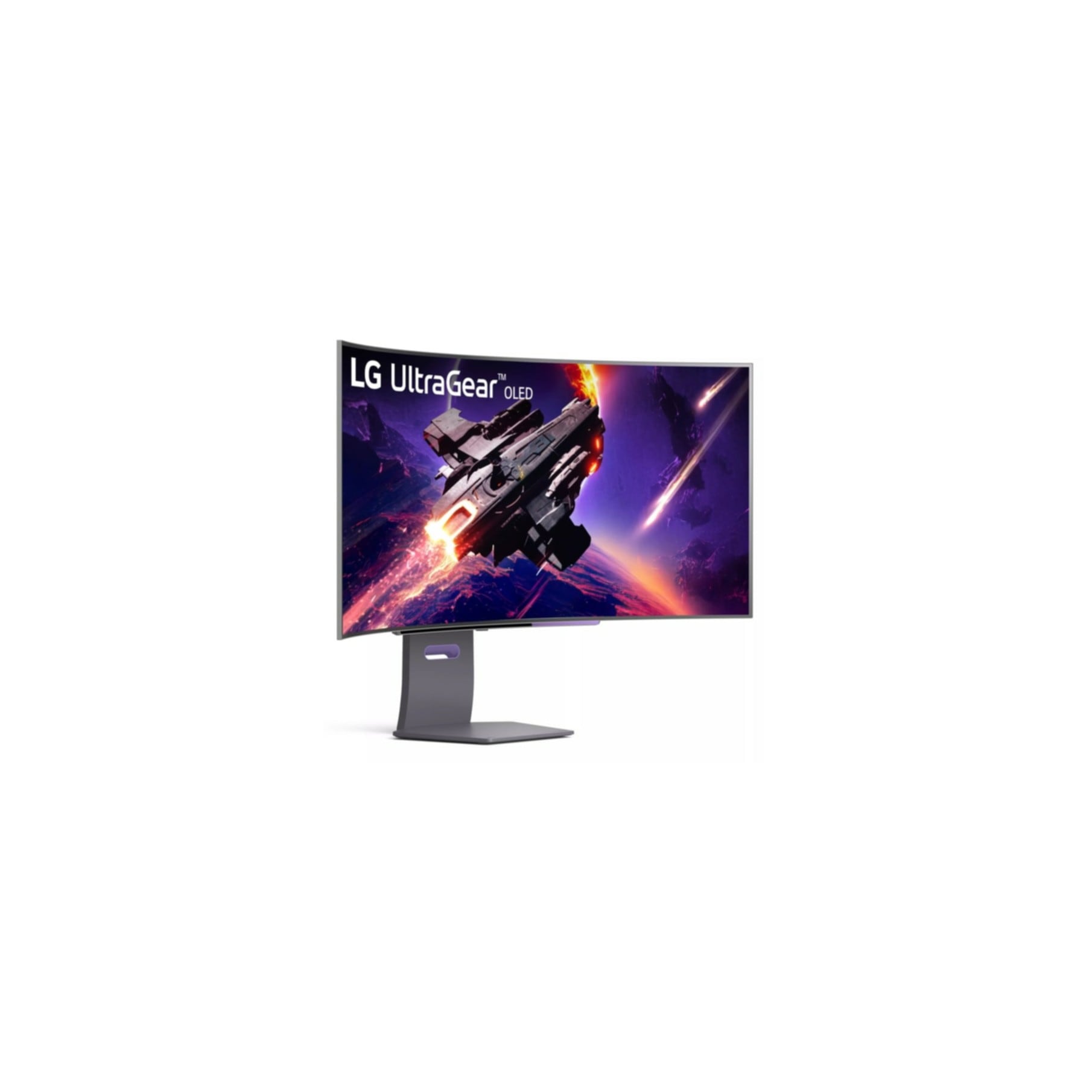 LG LED-Monitor »45GS95QE-B«, 113 cm/45 Zoll, 3440 x 1440 px, WQHD, 0,03 ms Reaktionszeit, 240 Hz
