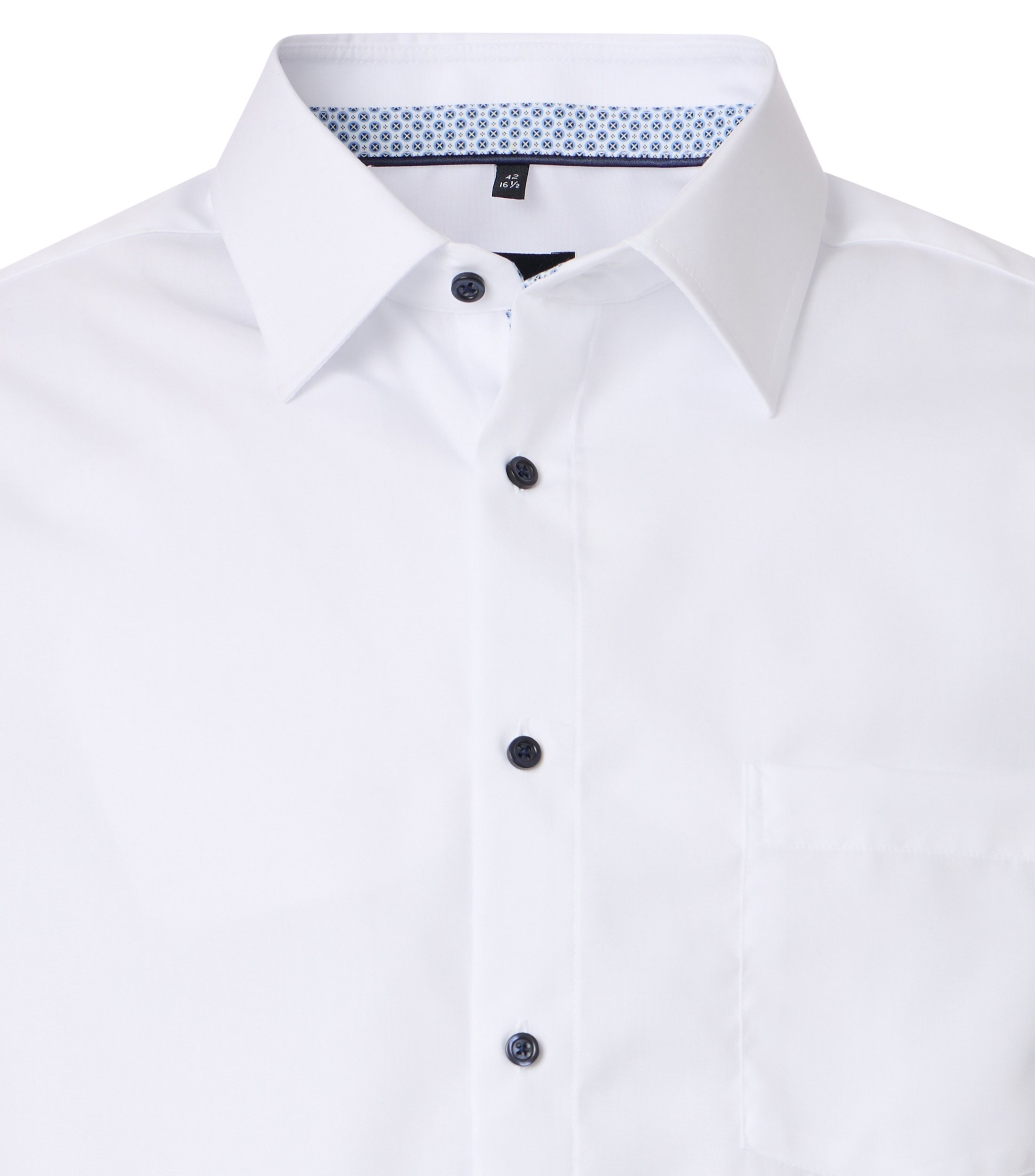 Thumbnail - VENTI Businesshemd "VENTI Businesshemd uni"