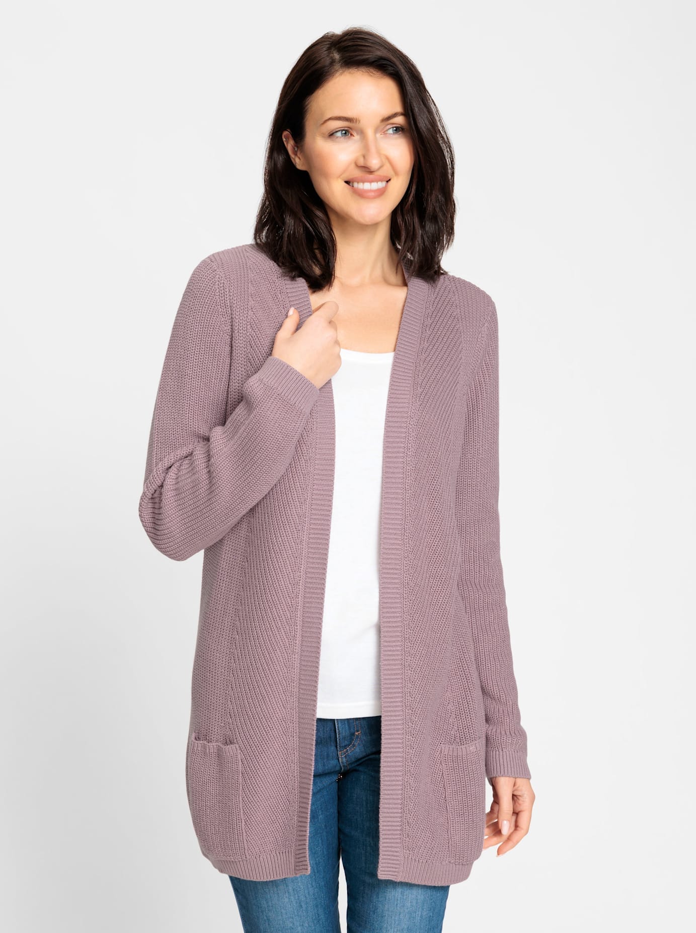 Inspirationen Strickjacke günstig online kaufen