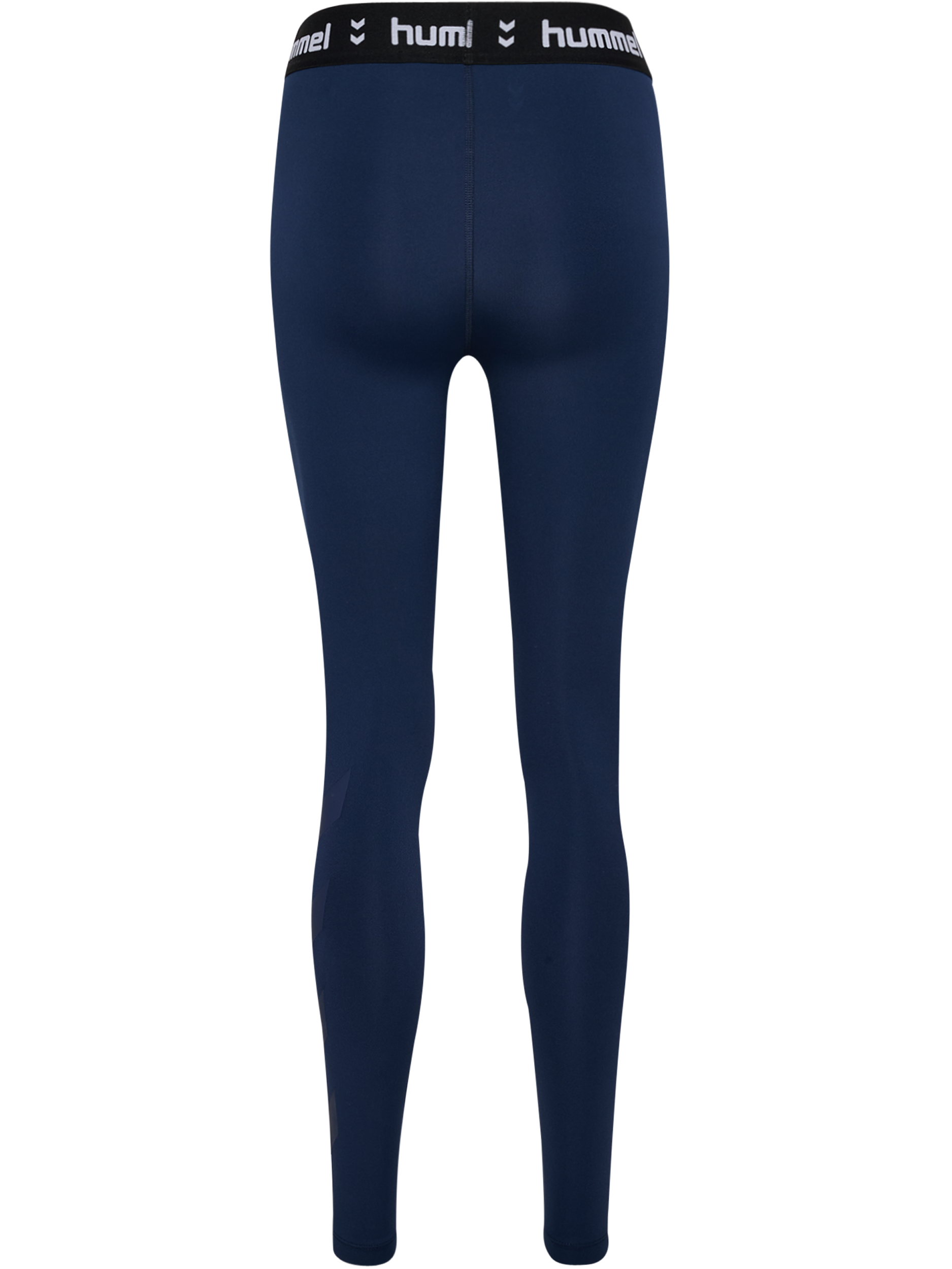 hummel Trainingstights »HMLPULSE MID WAIST TIGHTS«, (1 tlg.)