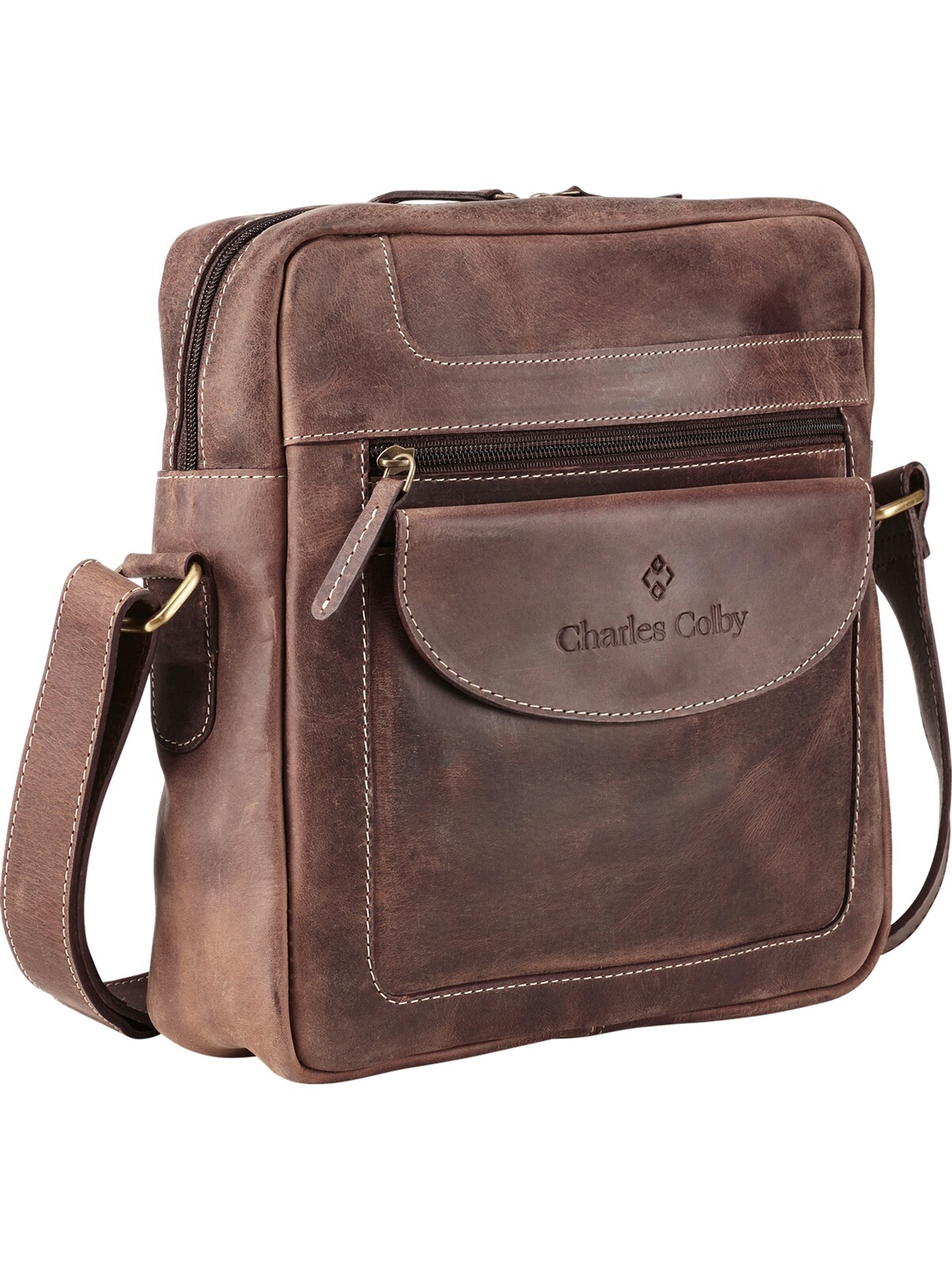Charles Colby Umhängetasche »Tasche LORD DONAL«