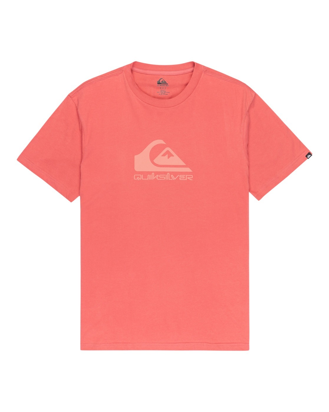 Quiksilver T-Shirt »Ev Comp Logo«
