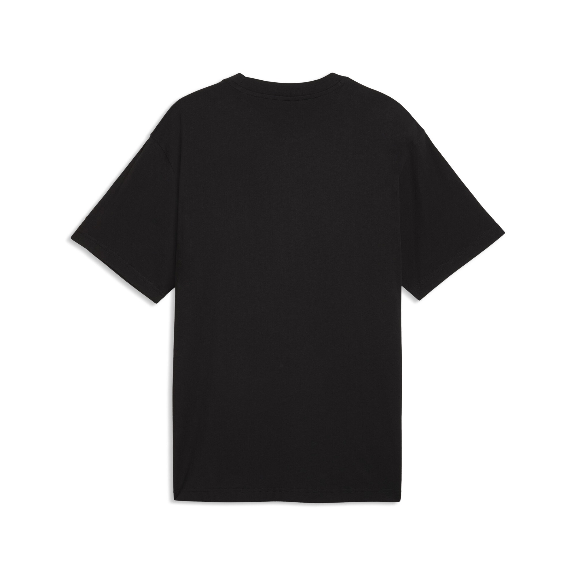 PUMA T-Shirt »Essentials Elevated Tape Relaxed T-Shirt Herren«