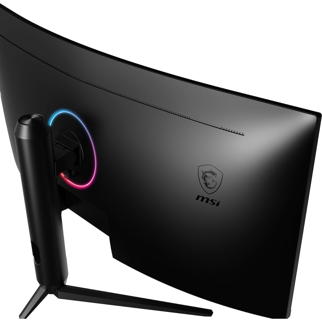 MSI Curved-Gaming-Monitor »Optix MAG342CQRV«, 86 cm/34 Zoll, 3440 x 1440 px, UWQHD, 1 ms Reaktionszeit, 100 Hz