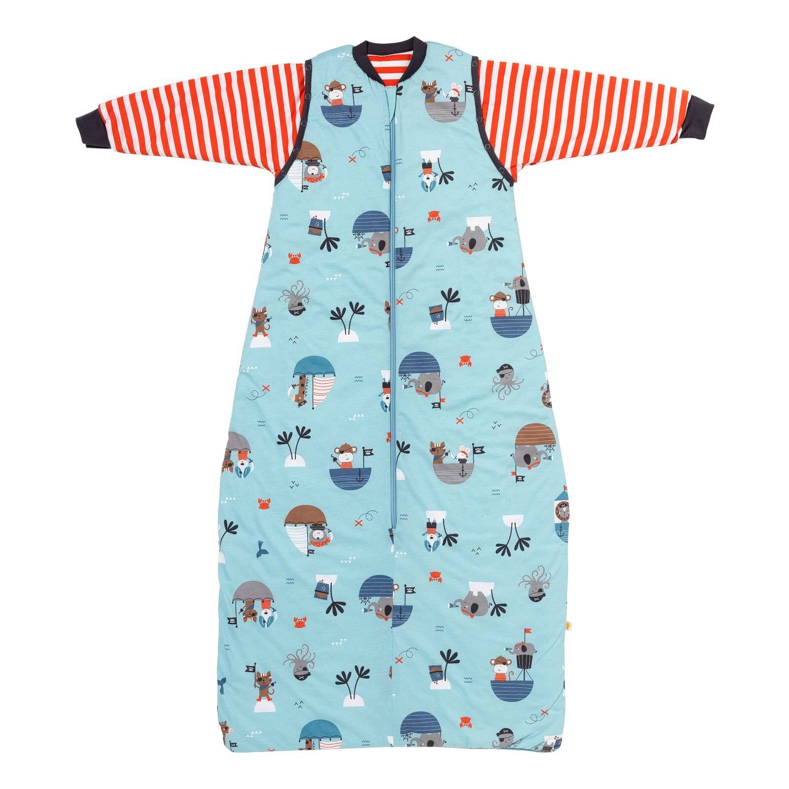 Schlummersack Babyschlafsack "Schlafsack ohne Füßen 1.0 Tog"