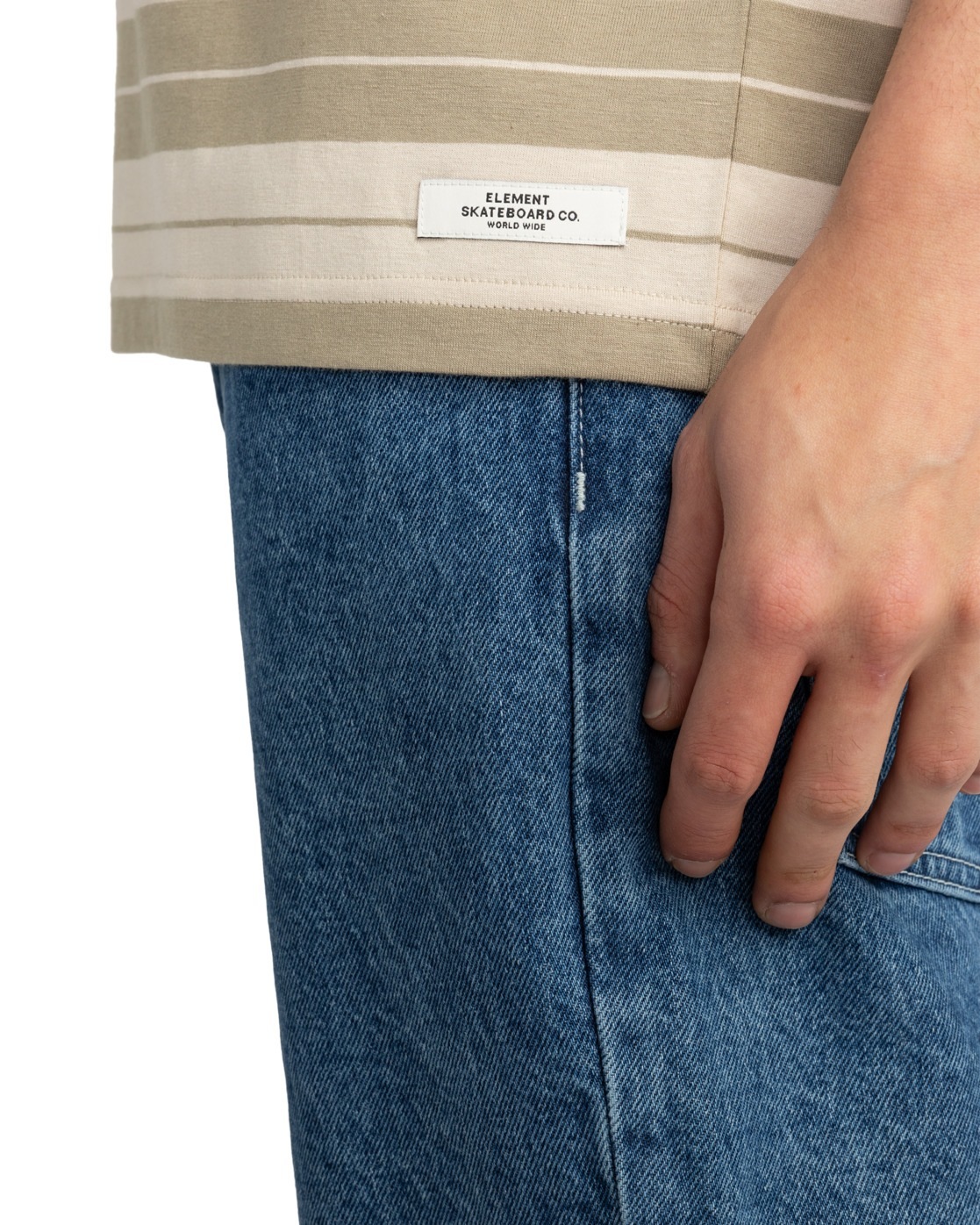 Element T-Shirt »Icon«