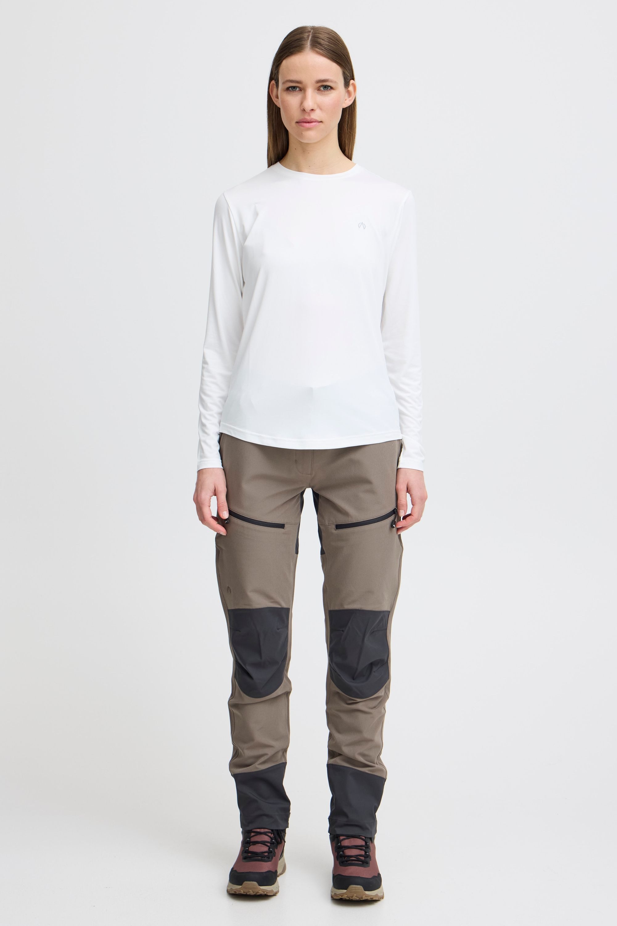 North Bend Sweatshirt "Longsleeve NBTergola" günstig online kaufen