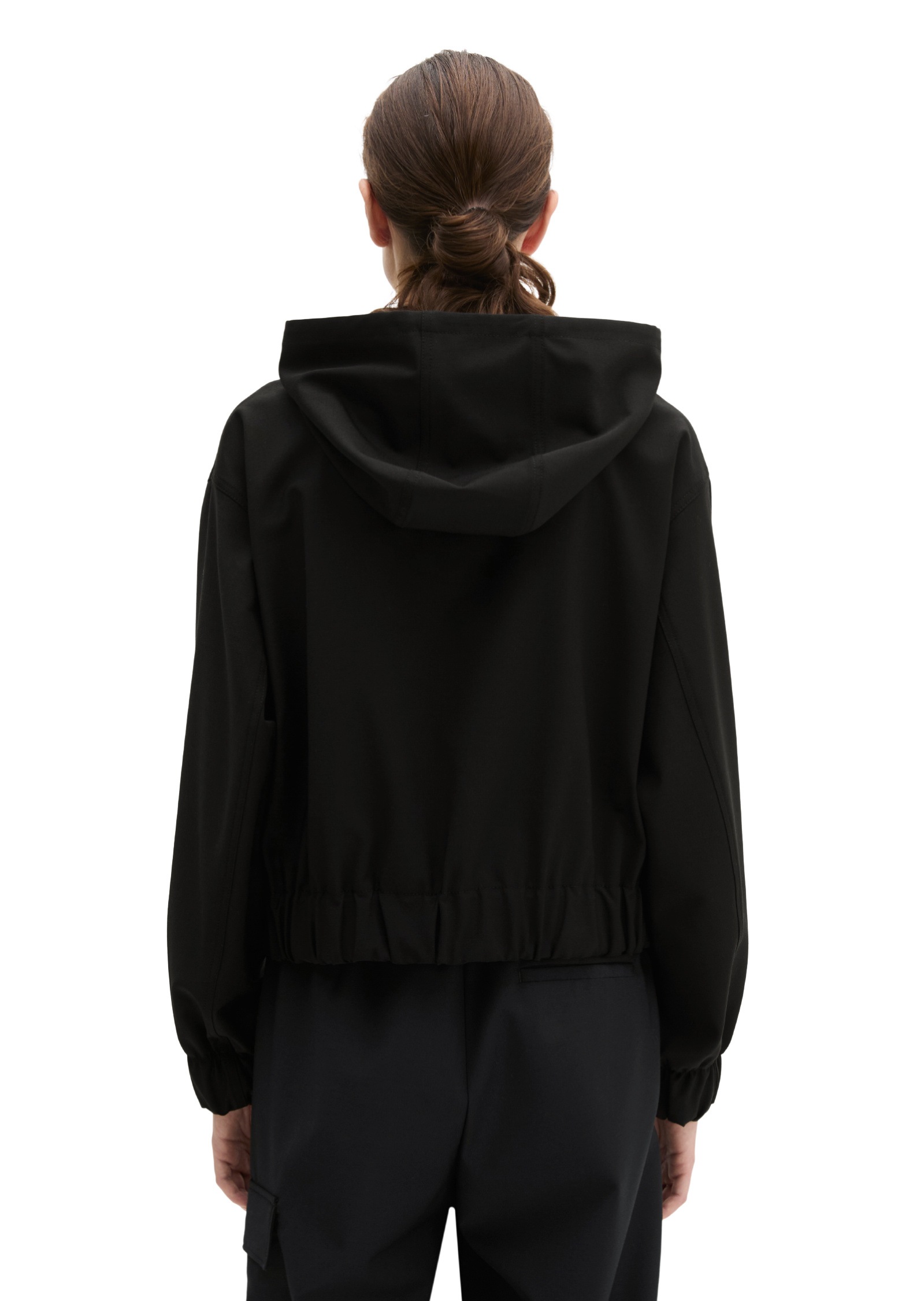 Marc O'Polo Kurzjacke »aus Schurwolle-Stretch-Mix«