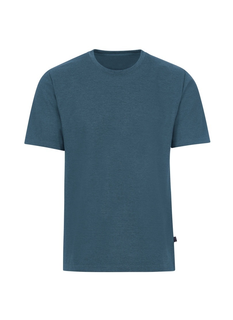 Trigema T-Shirt "TRIGEMA T-Shirt in Piqué-Qualität" 1 Stk. tlg. günstig online kaufen