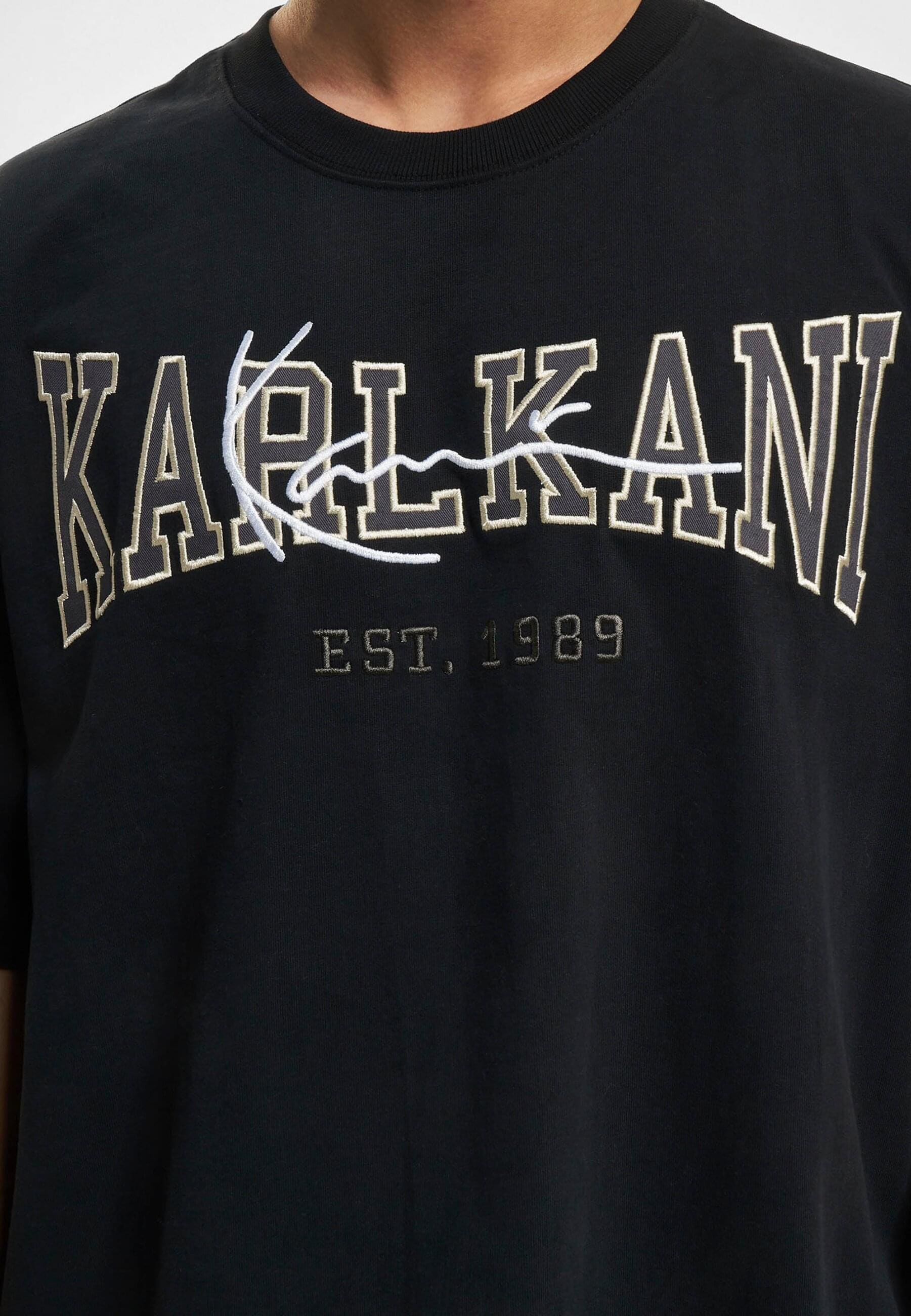 Karl Kani T-Shirt »Karl Kani Herren«, (1 tlg.)