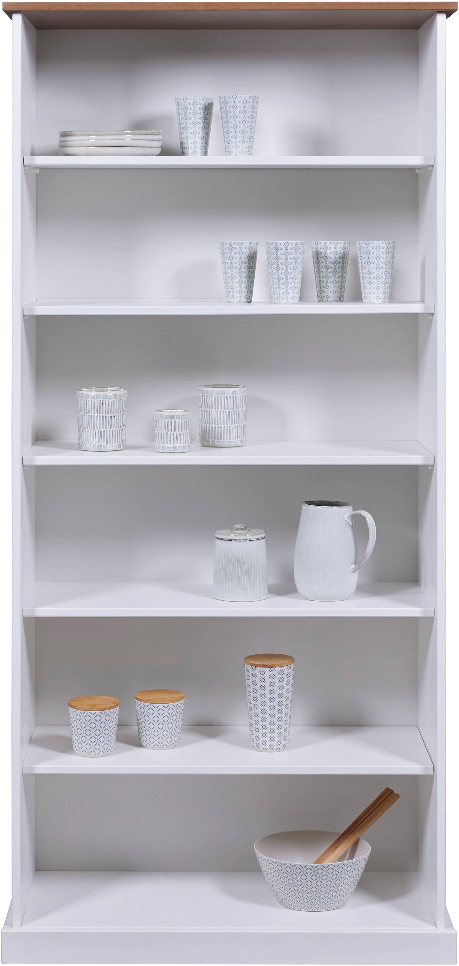 Inter Link Bücherregal