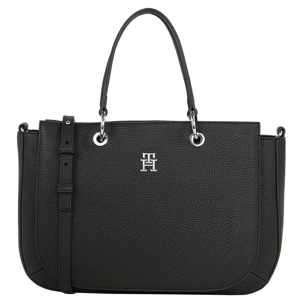 Henkeltasche »TH EMBLEM SATCHEL«