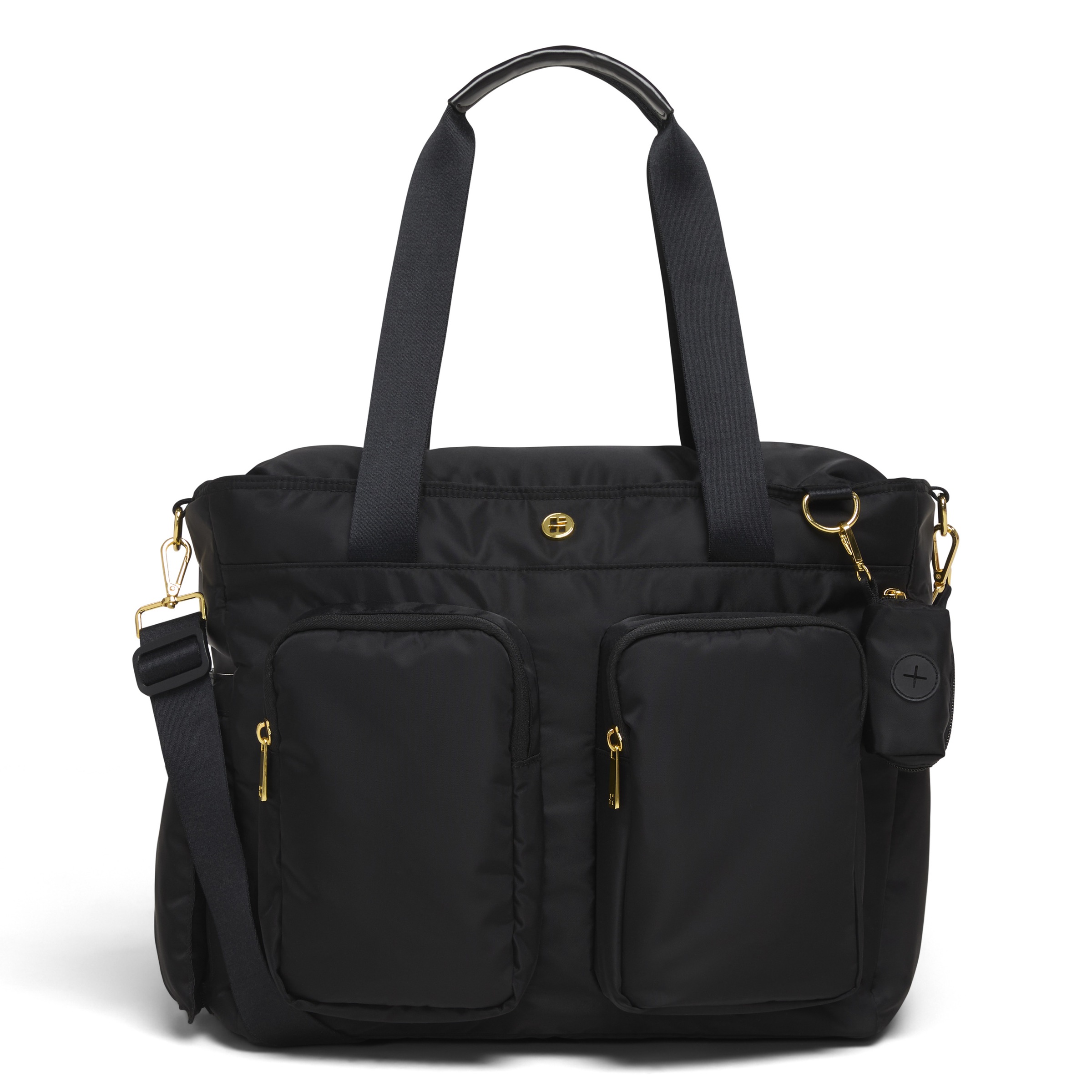 HUGGIES babywear Wickeltasche, inklusive Wickelunterlage, ohne abgebildete Accessories