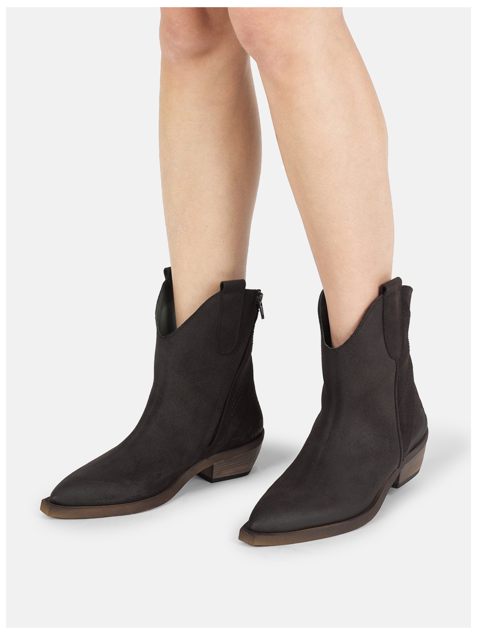 Felmini Stiefelette »Felmini Stiefelette Leder«