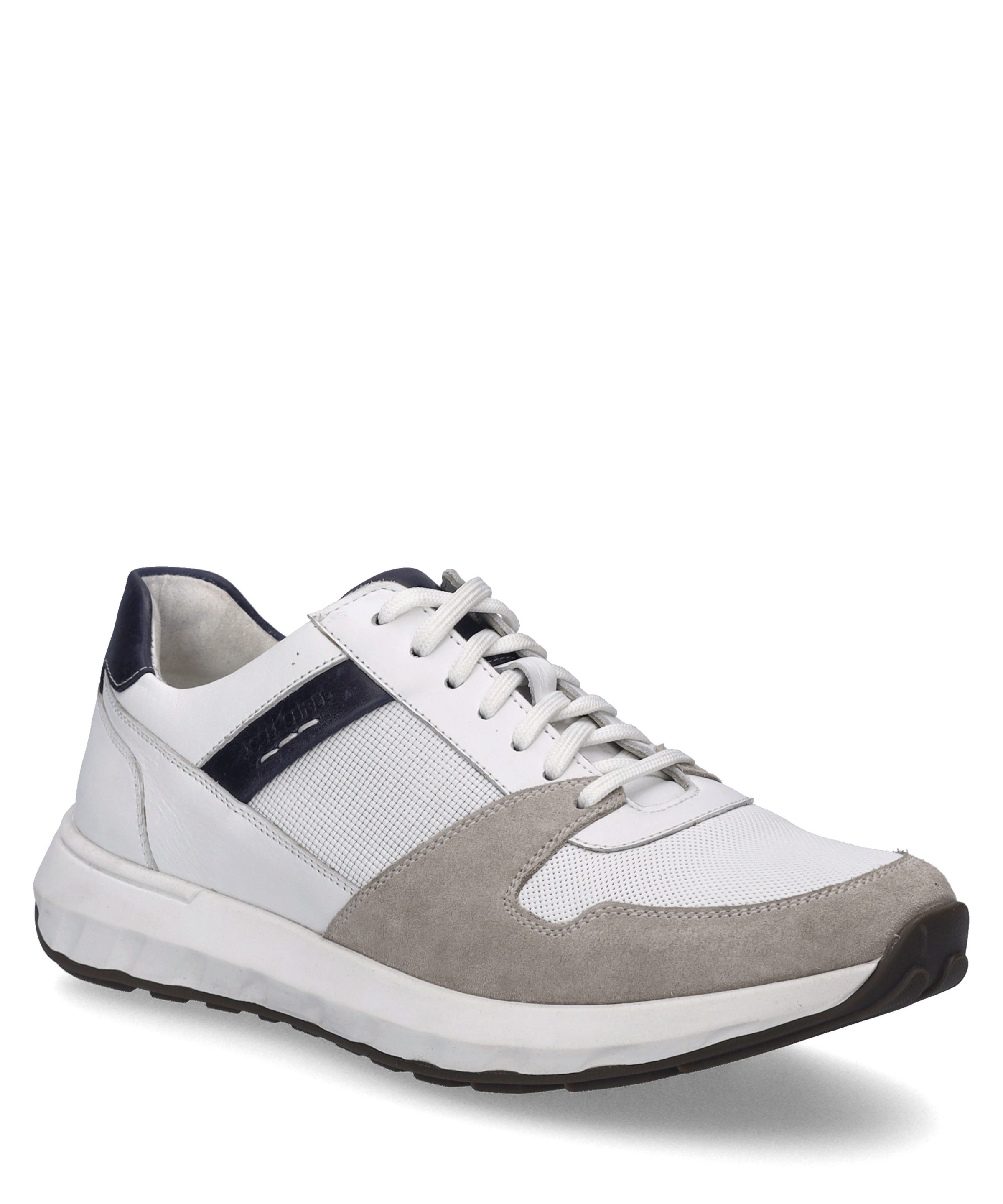 Josef Seibel Sneaker »Cameron 10, weiss-blau«
