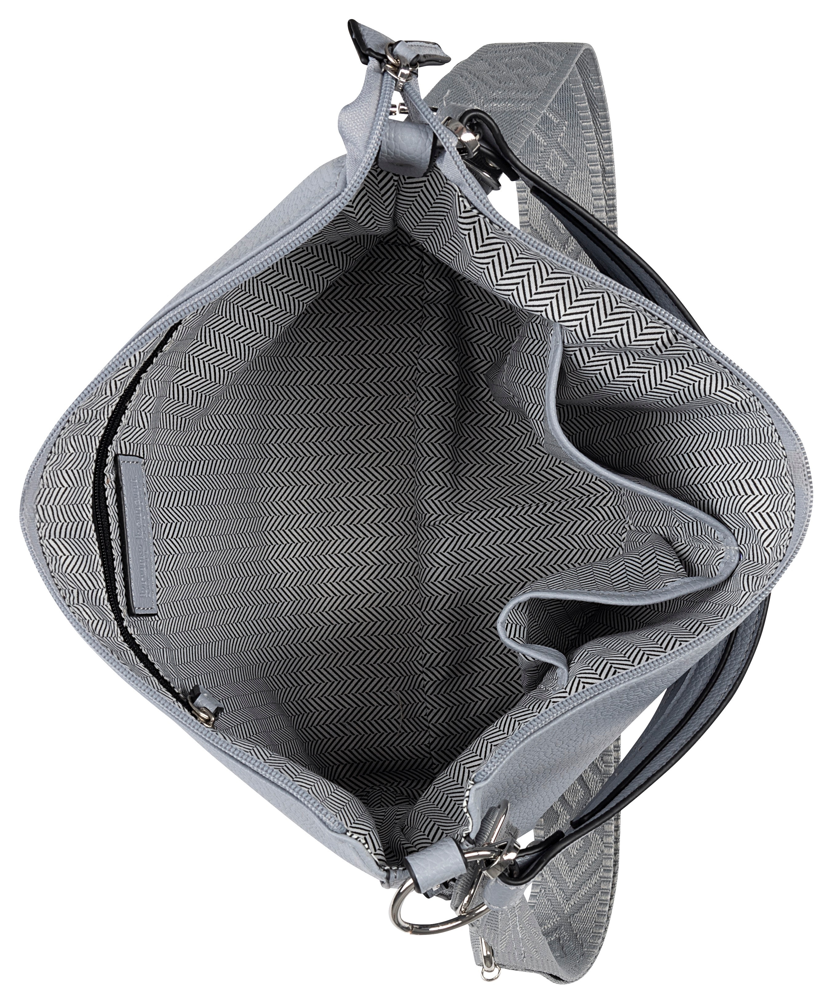 Thumbnail - Bruno Banani Schultertasche "Amalfi", Handtasche Damen Tasche Schulterriemen
