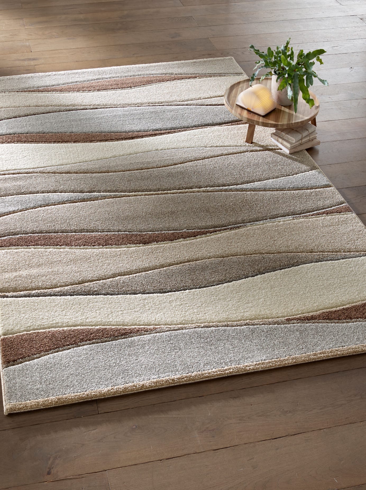 heine home Teppich, rechteckig, 13 mm Höhe