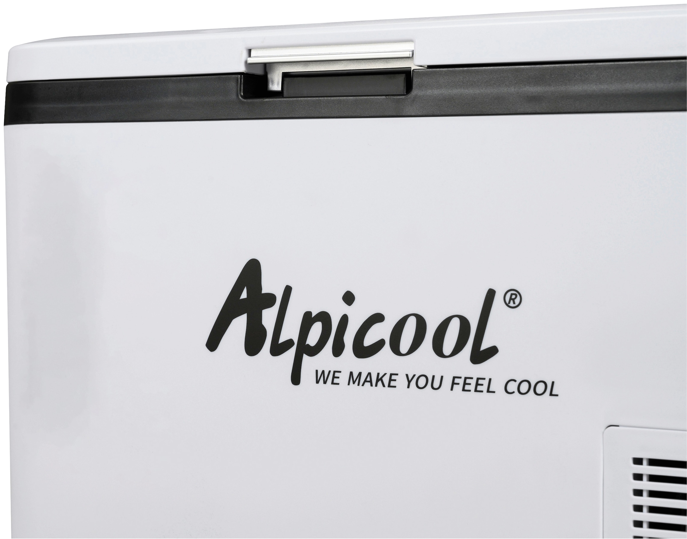 ALPICOOL Elektrische Kühlbox »NX42«, 42L Kompressor-Kühlbox, im Fahrzeug  und zu Hause nutzbar bei