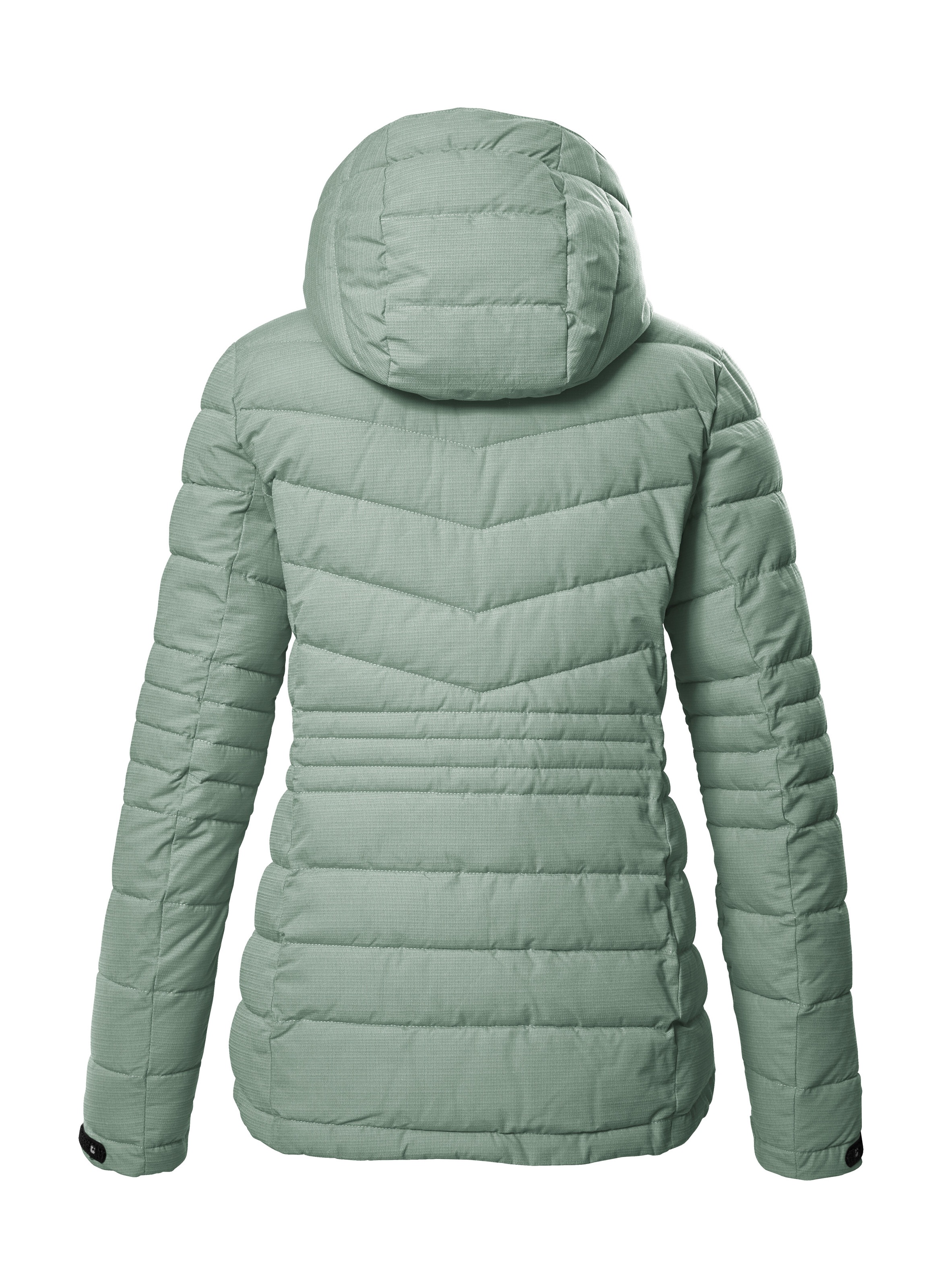 Killtec Steppjacke "KOW 10 WMN QLTD JCKT", Damenjacke: abnehmbare Kapuze, w günstig online kaufen