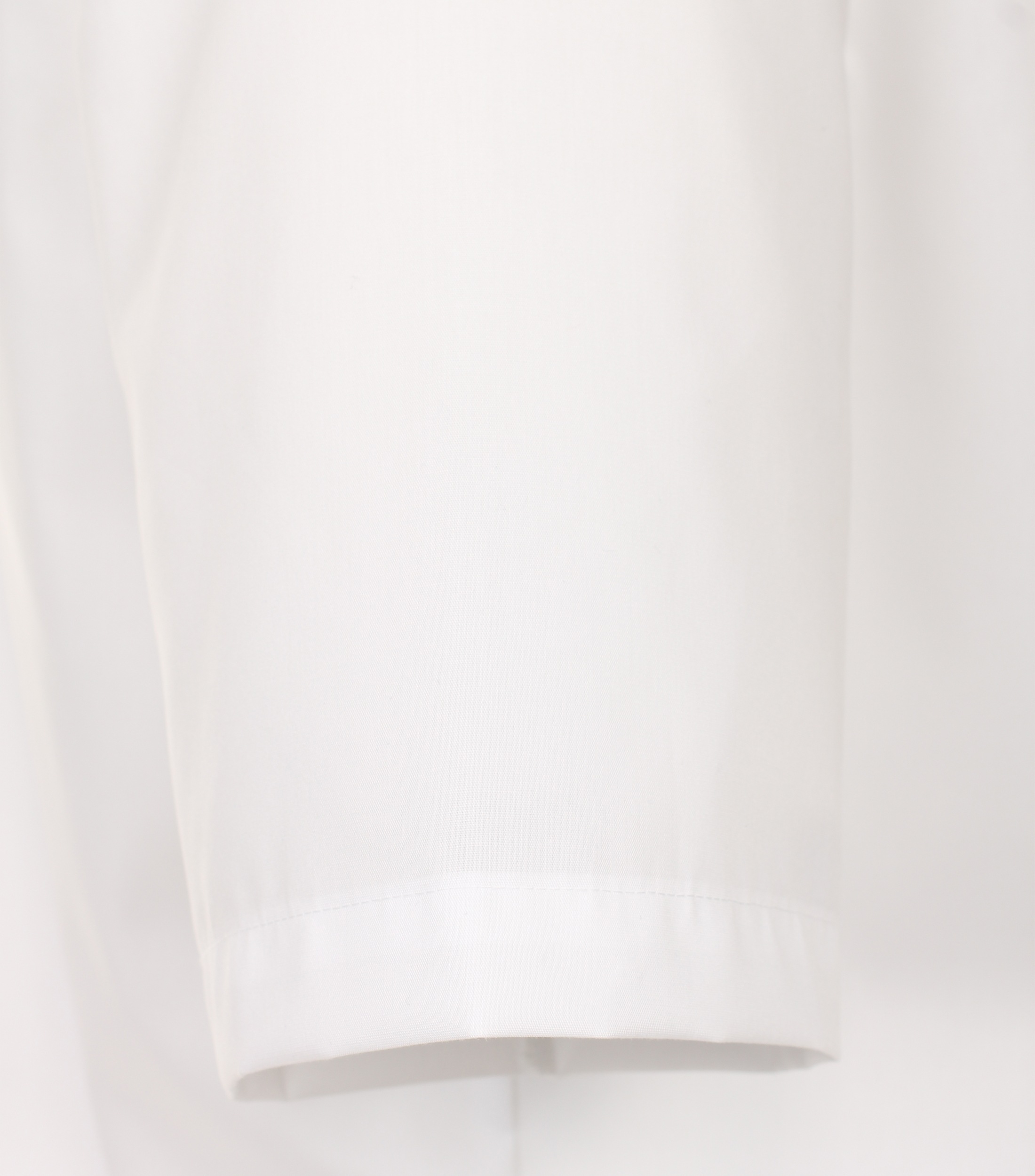 CASAMODA Business Shirt Short Sleeve Solid White 43 3