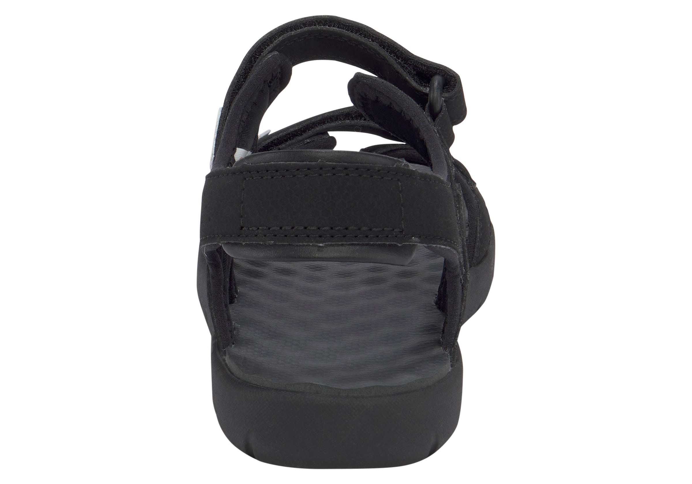 Timberland Sandale »PERKINS ROW BACKSTRAP SANDAL«, mit Klettverschluß